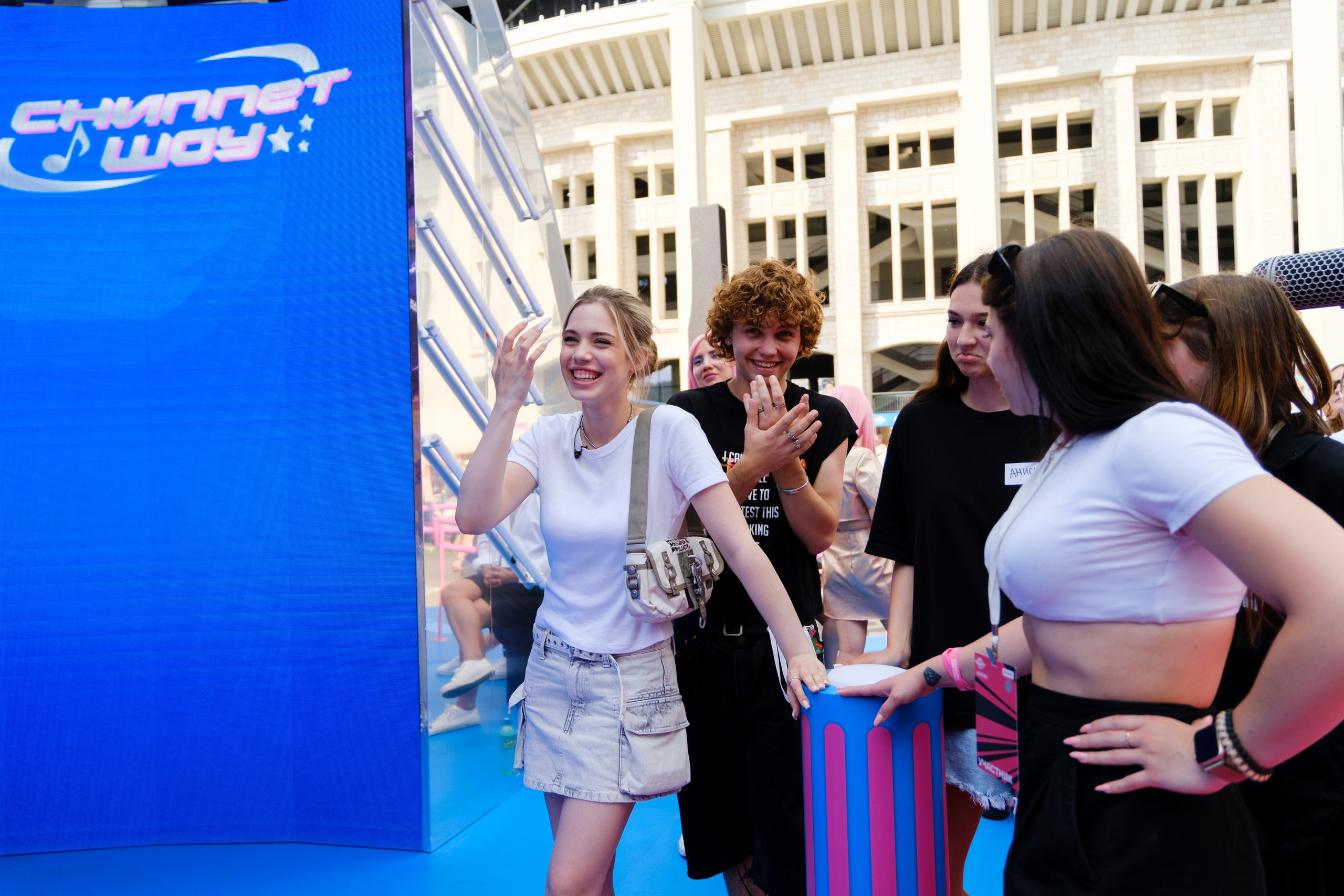 Репортажные съемки. Фотограф и видеограф в Северной столице