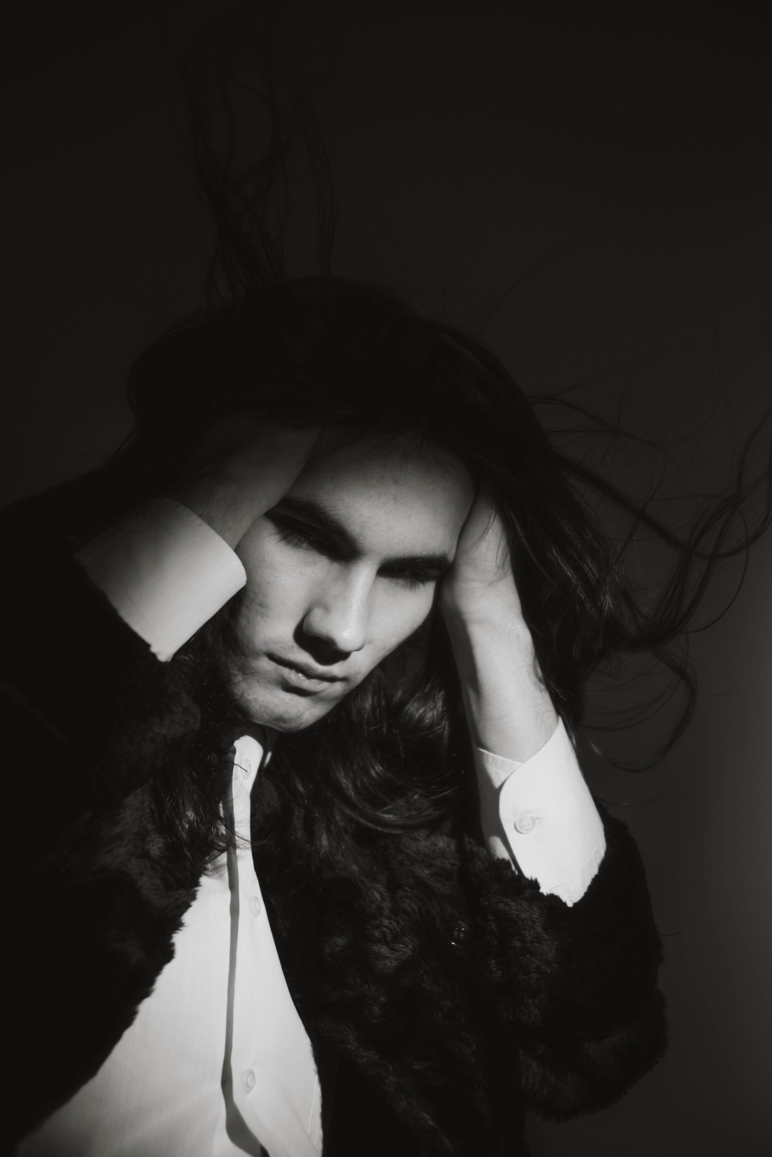 Найк. Ксения Glossa. Портретный и репортажный фотограф в Самаре