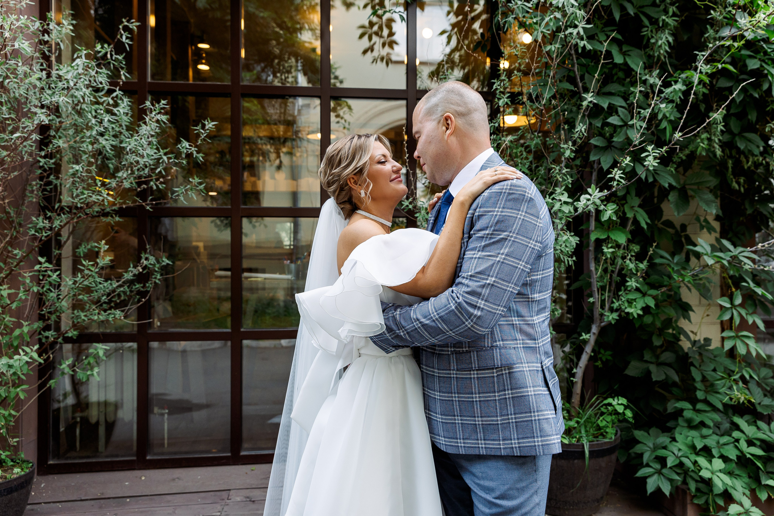 Евгения и Михиал. Свадебный и семейный фотограф в Челябинске Юлия Ишимова