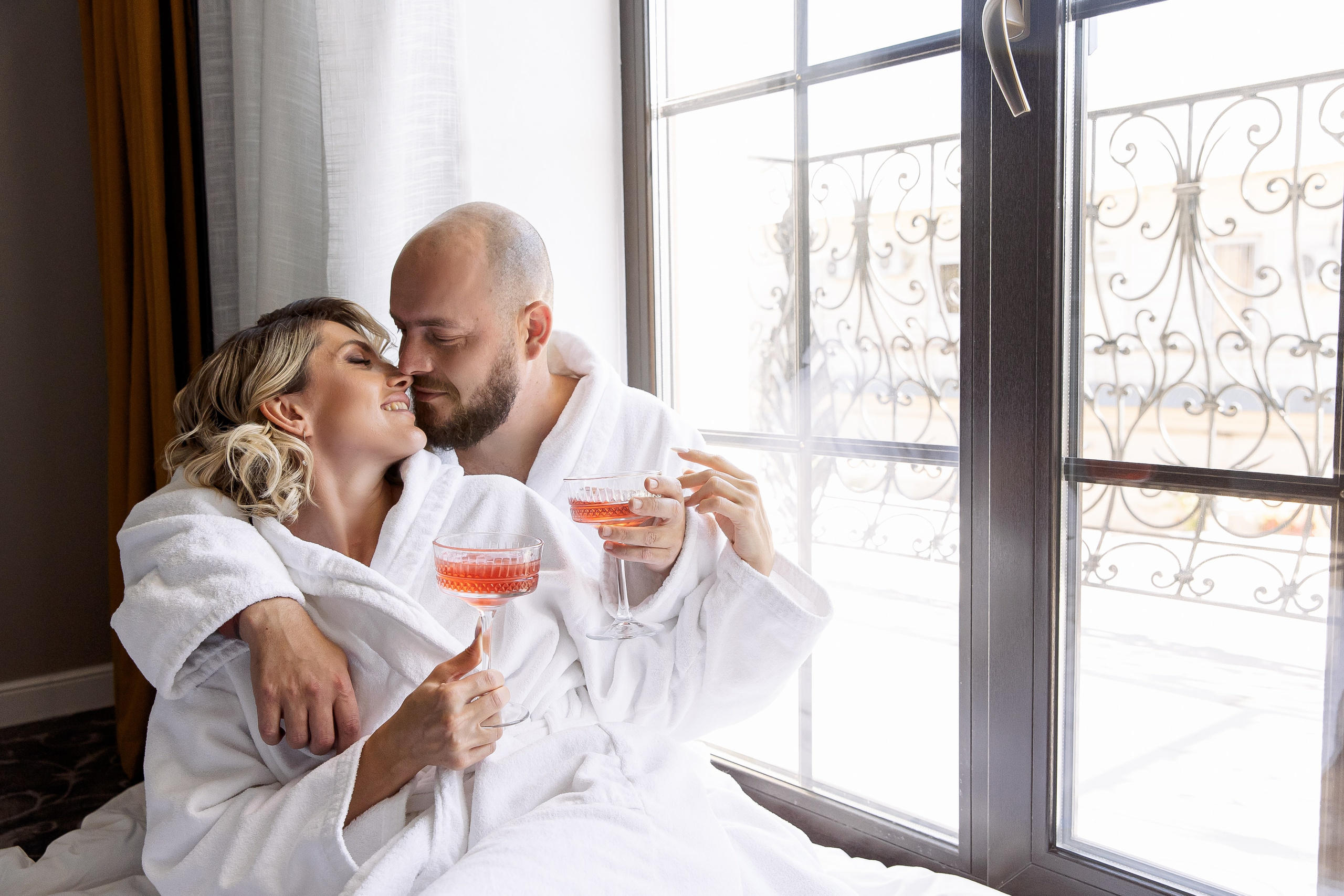 Виктор и Екатерина. Свадебный и семейный фотограф в Челябинске Юлия Ишимова