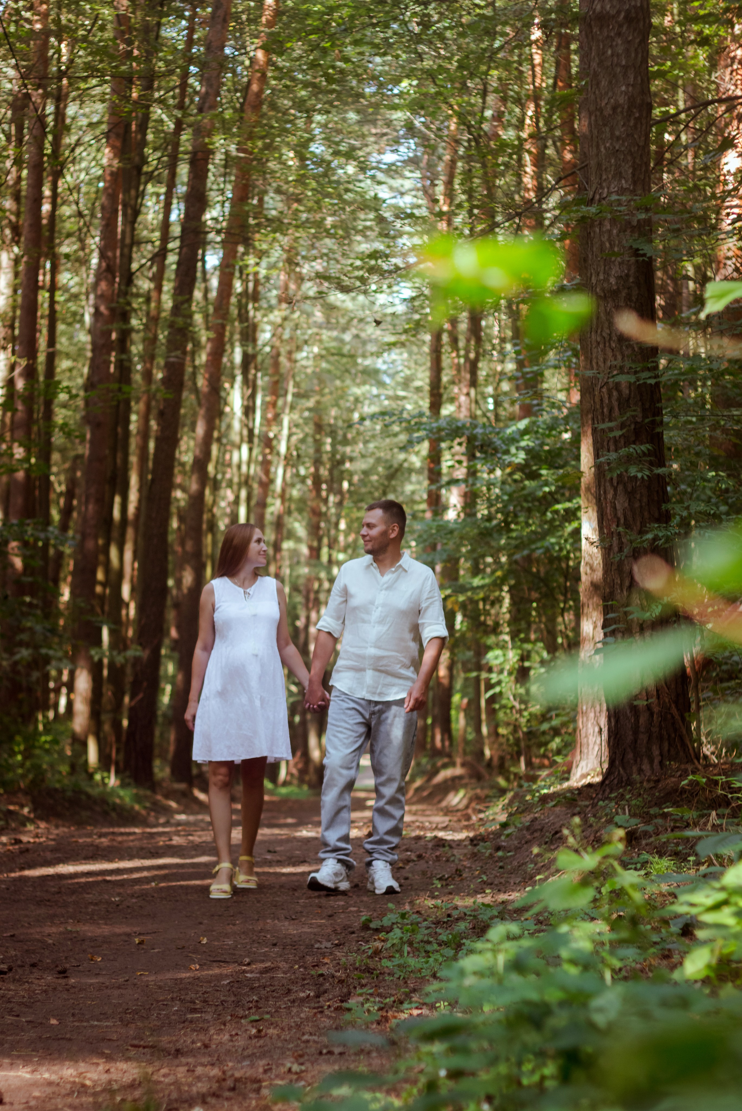Семья Лёвиных. Фотограф Мария Винницкая