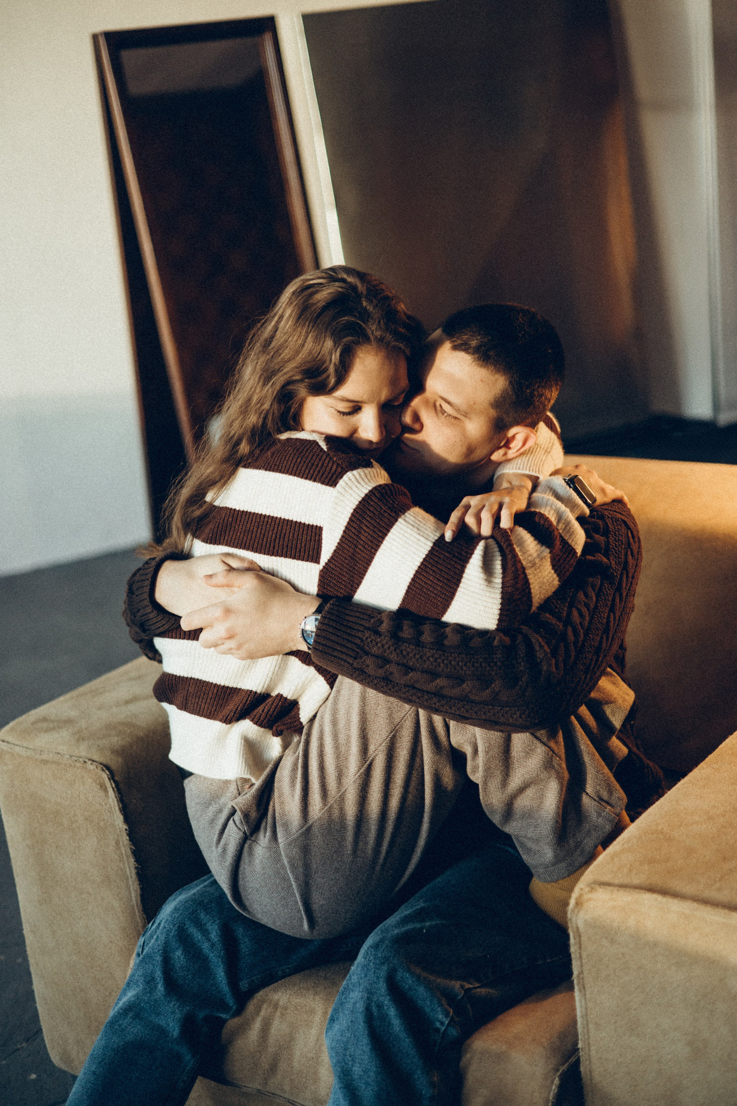 Виктория & Вячеслав. Виктория Файфер| фотограф Новосибирск