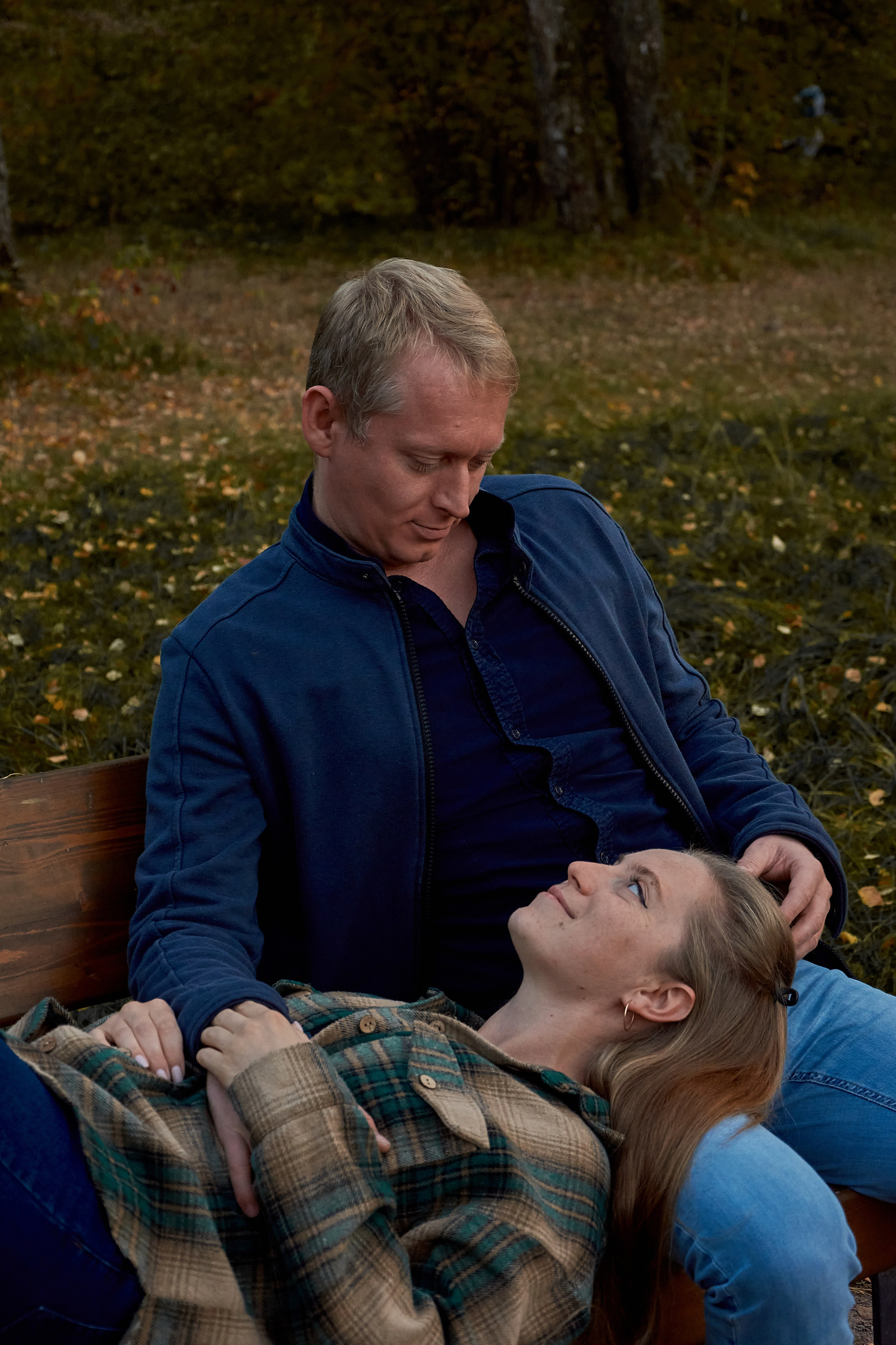 Игорь и Анастасия. Фотограф Щёлково