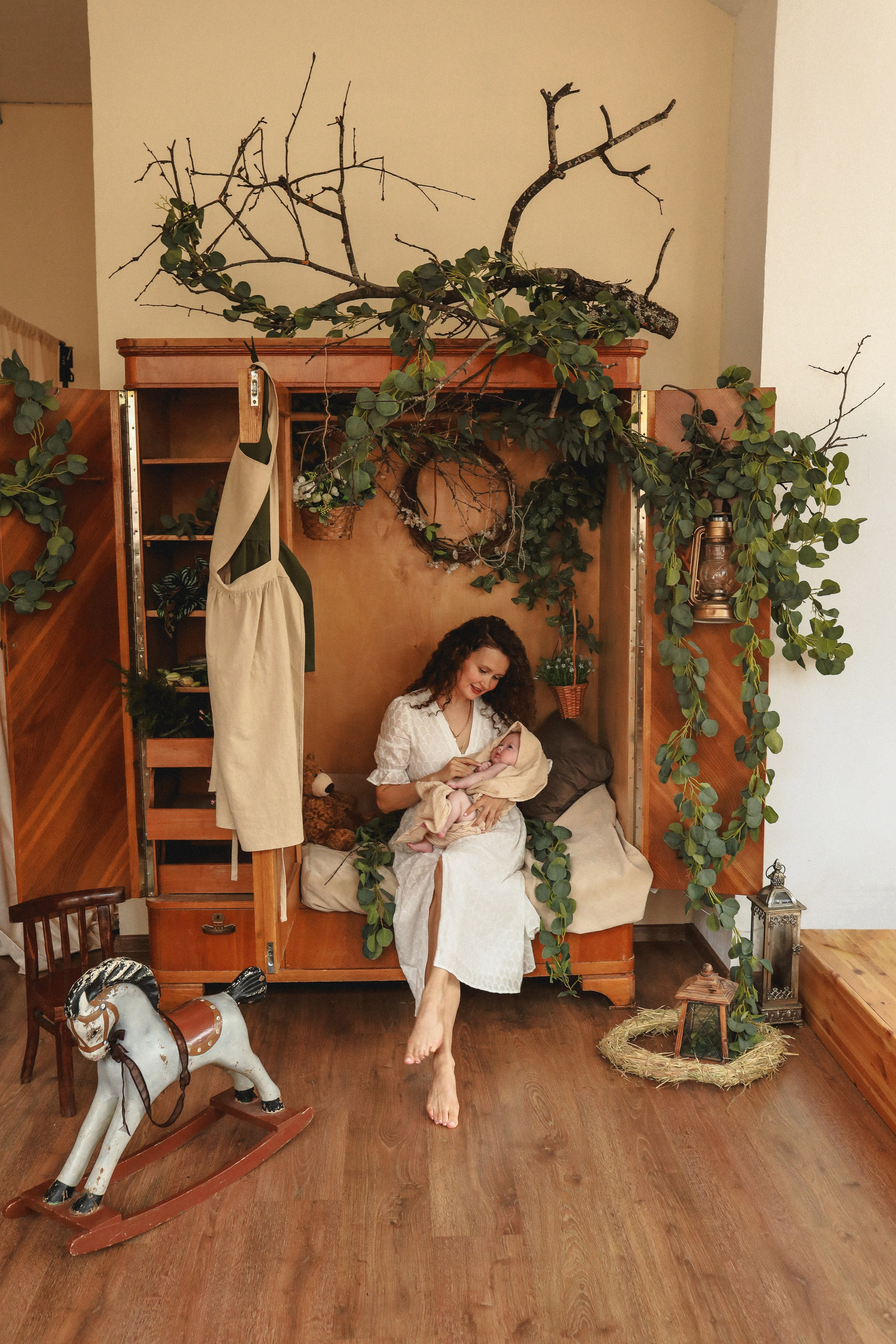 Дочки-матери