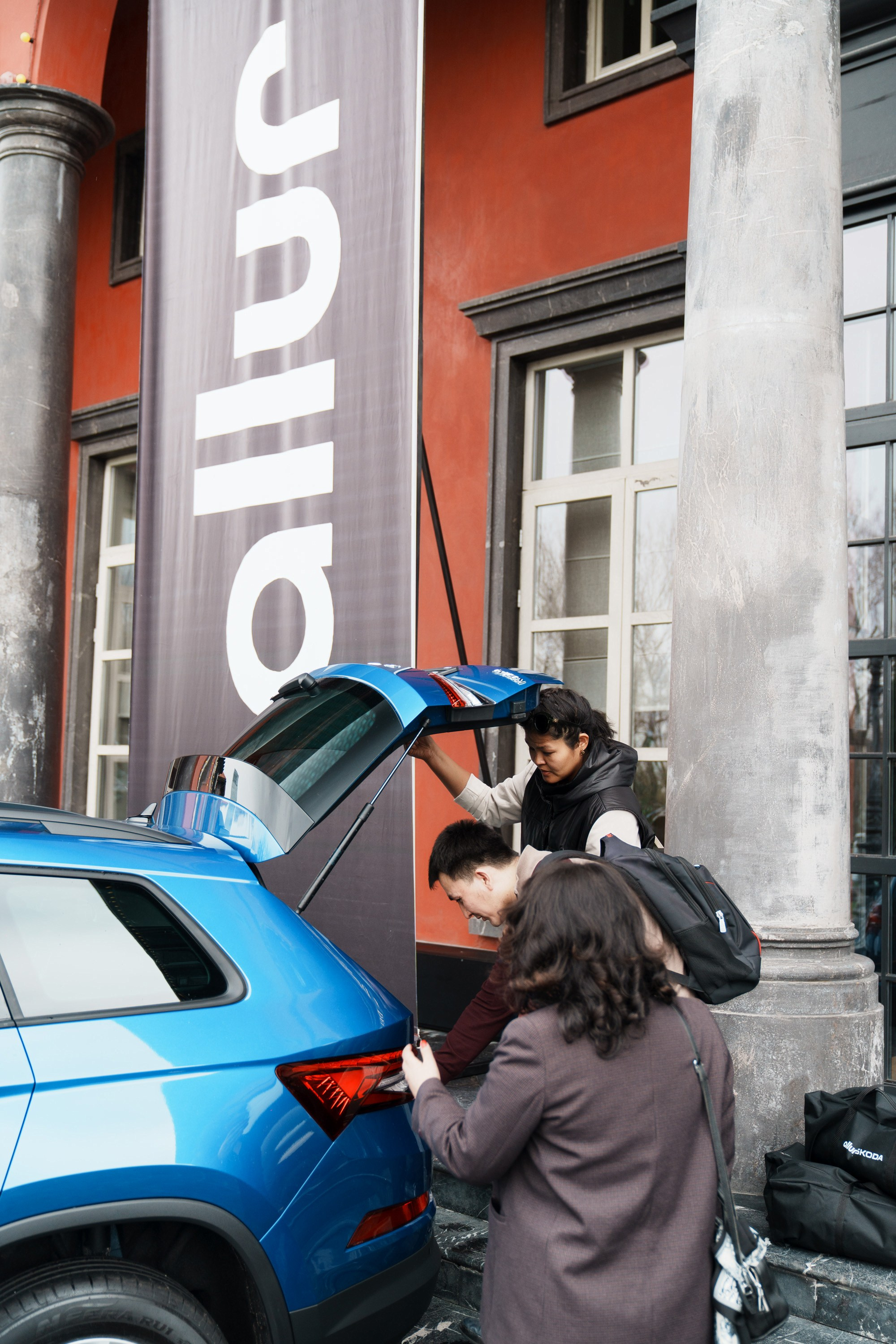 Allur Skoda. Фотограф TAULAN_1