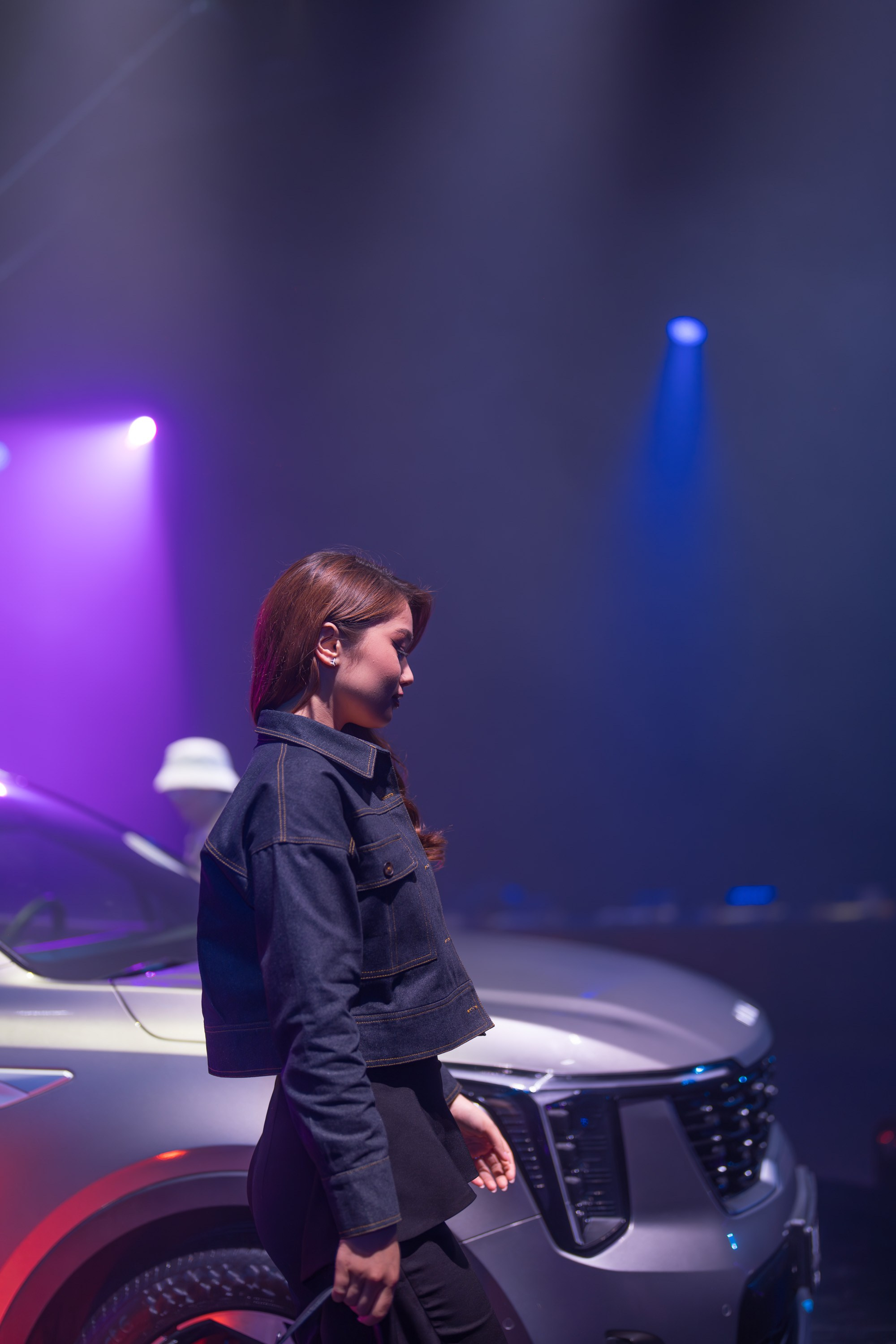 Презентация новой моделей Kia Sorento 2024. Фотограф TAULAN_1