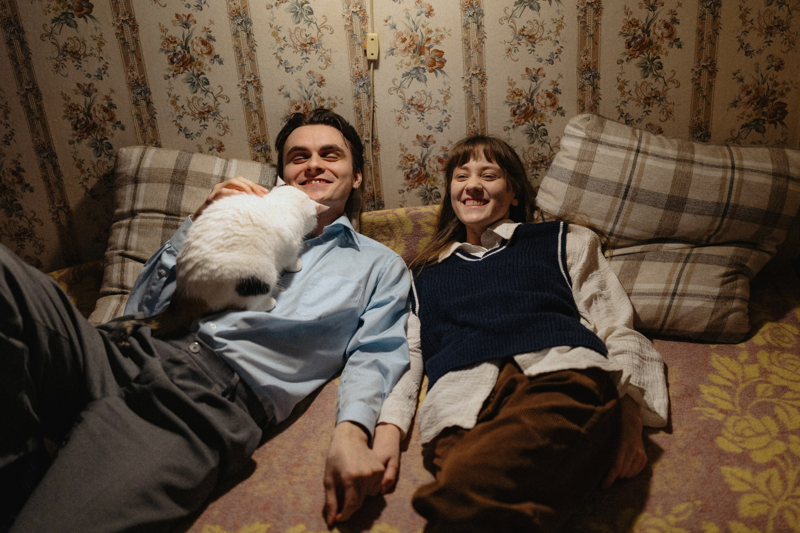 Назад в СССр. Юлия Анисимова — свадебный и семейный фотограф в Санкт-Петербурге