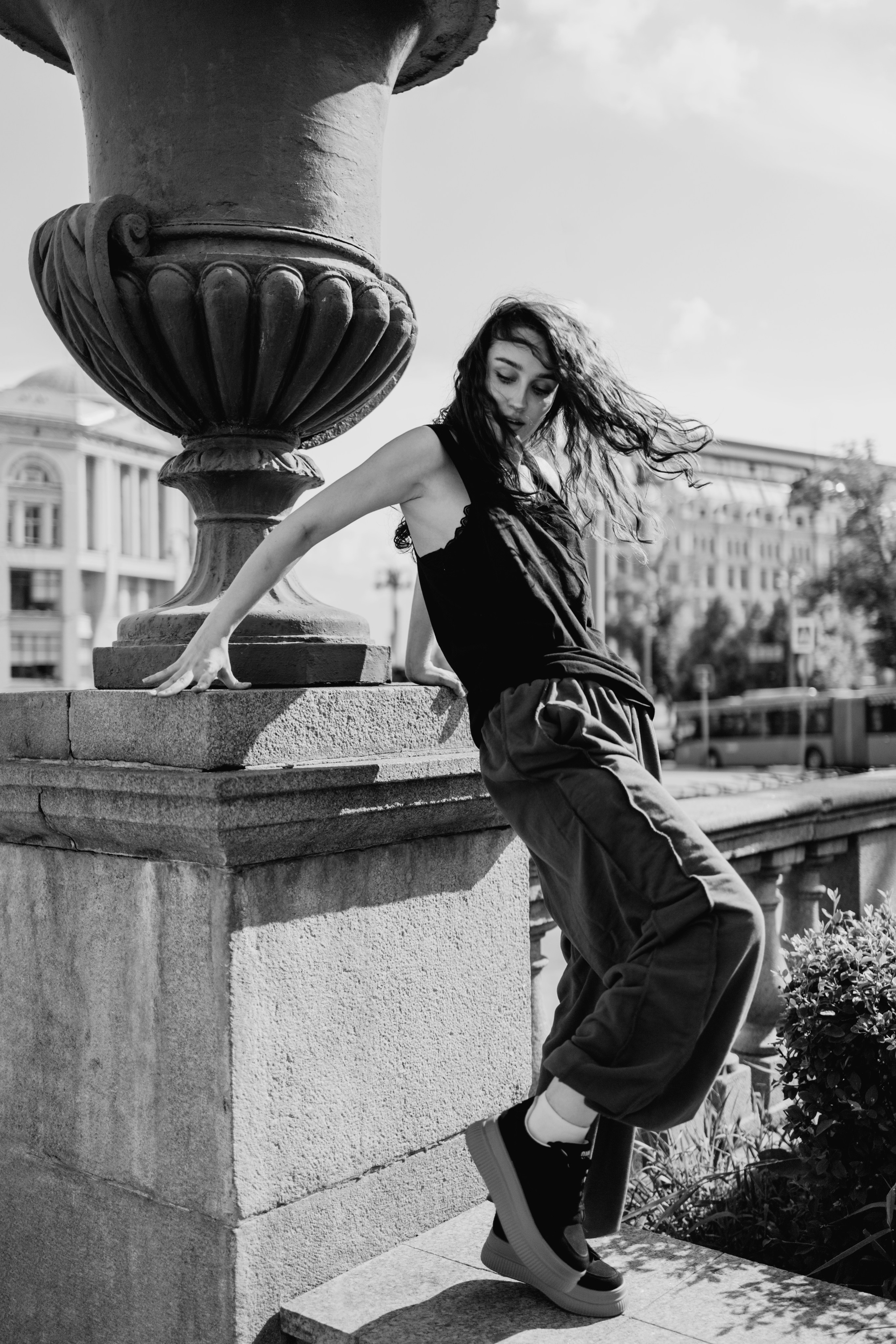 Актриса. Фотограф Наталья Молчанова