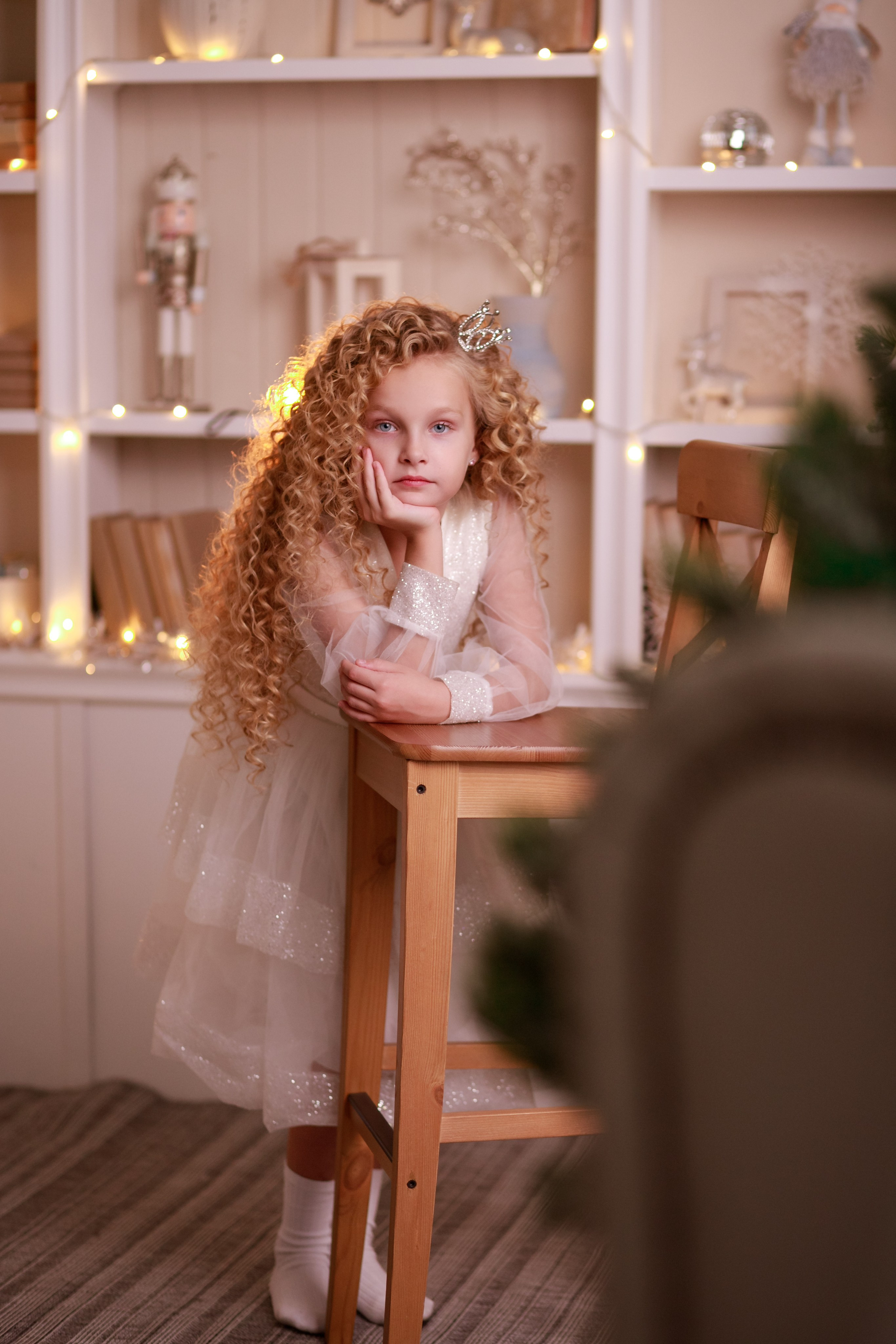 Новый год. Фотограф Кравченко Юлия. Энгельс