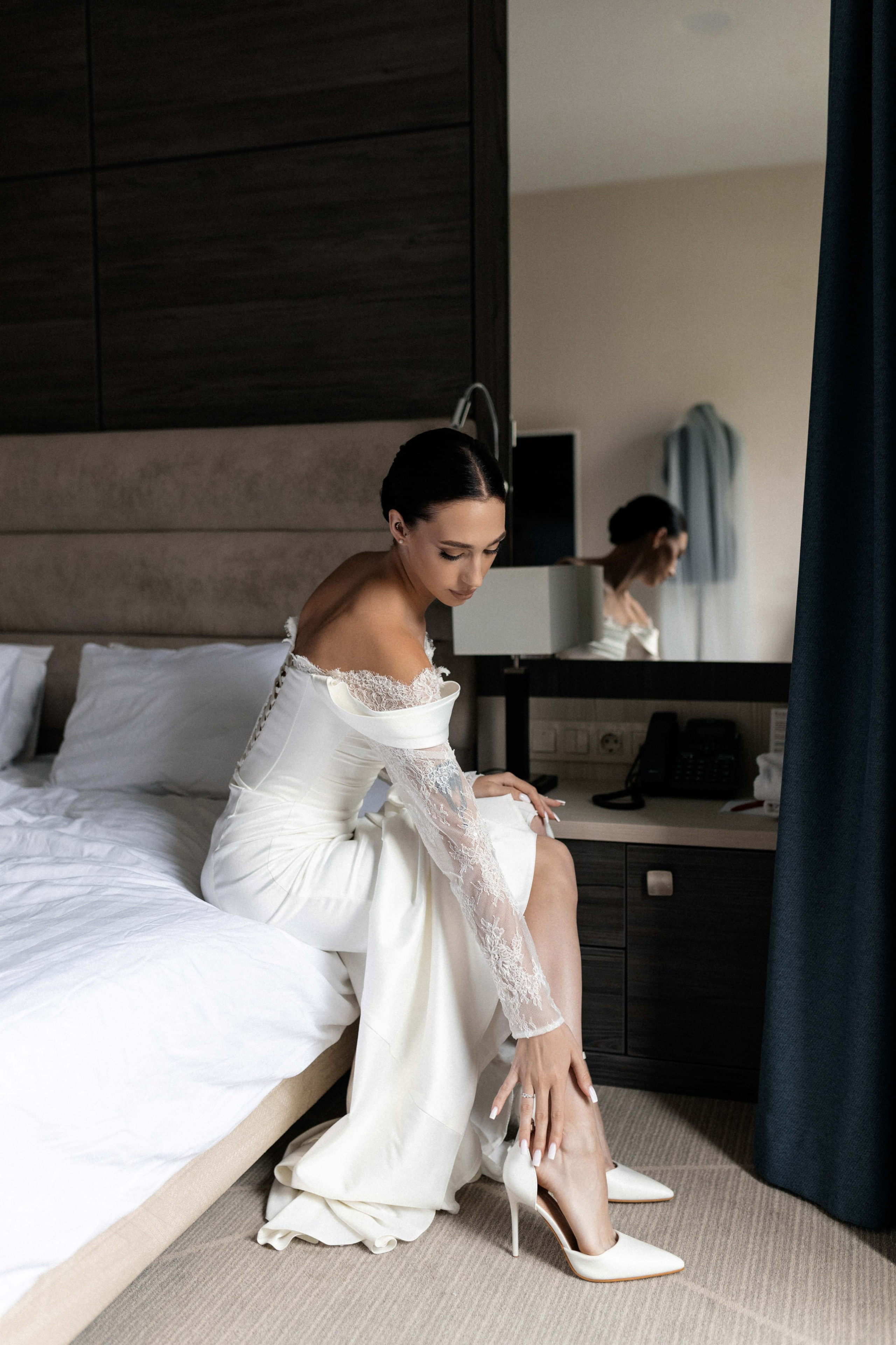 Семён и Арина | Свадьба 8.07.2025. Свадебный фотограф Новосибирск | Готовность фото от 14 дней