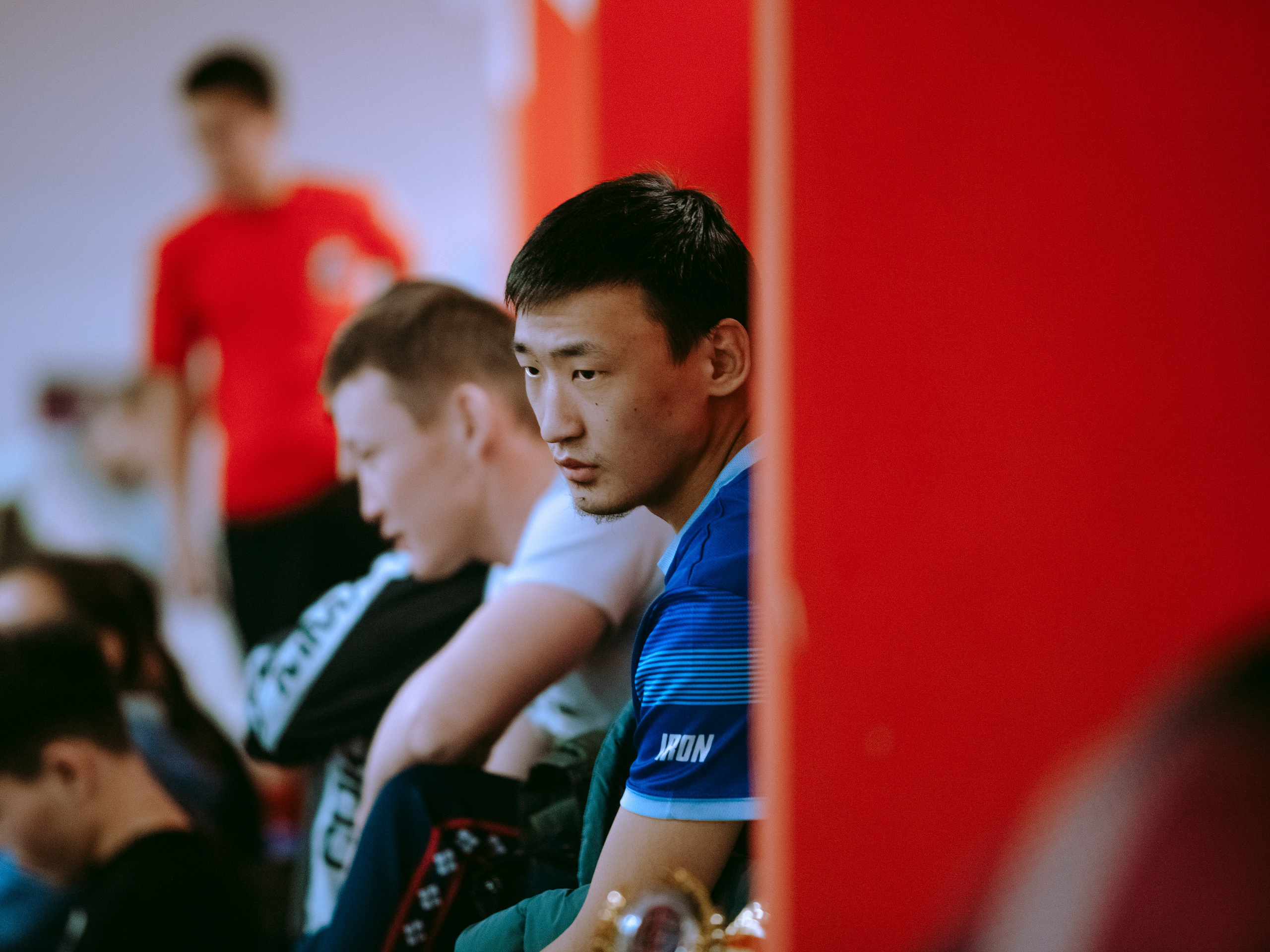 Кубок России по спортивной борьбе панкратион `23. Портретный фотограф в Москве Дарья Цезария