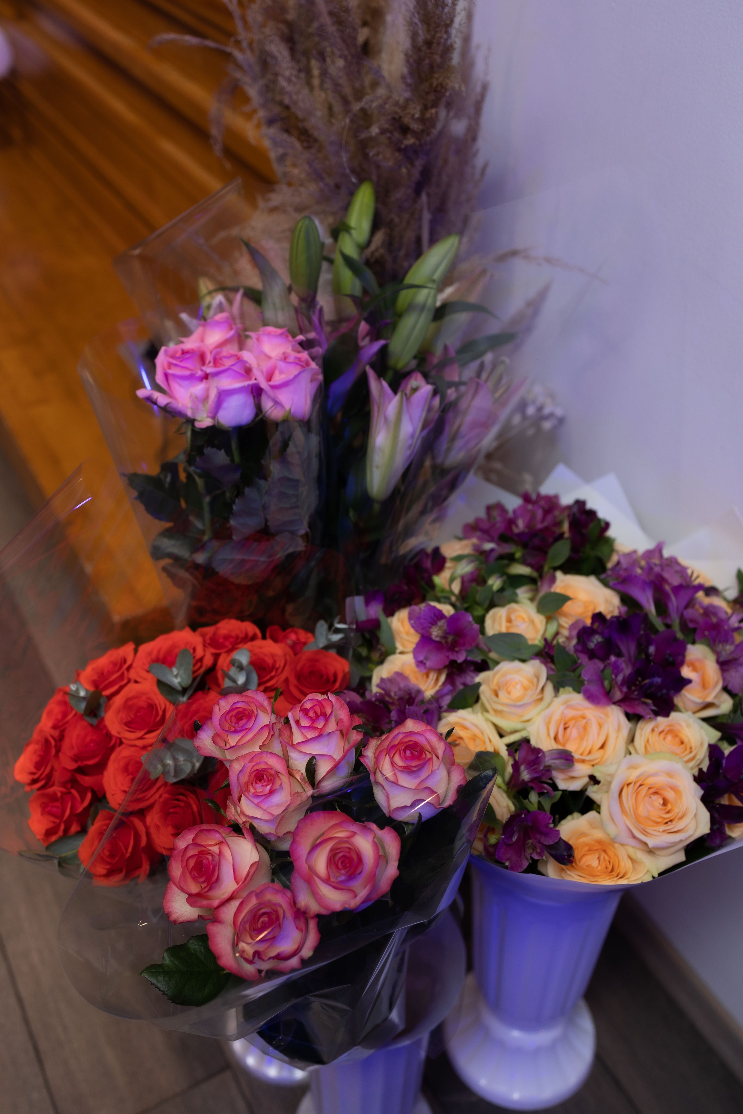 Юбилей Екатерины. Семейный, индивидуальный фотограф в Москве Ангели Марина