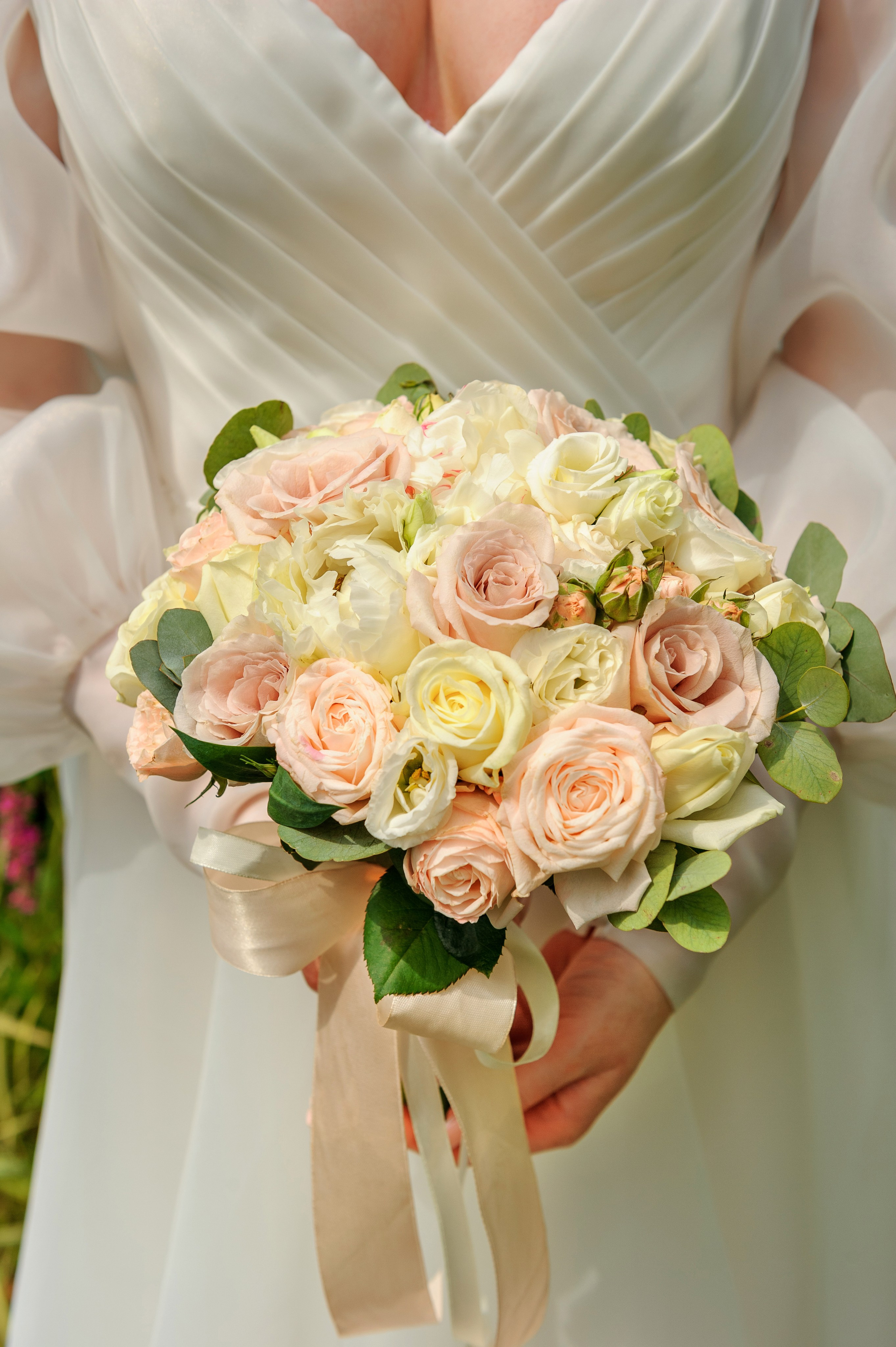 Никита и Людмила. Свадебный и семейный фотограф в Курске Андрей Изотов