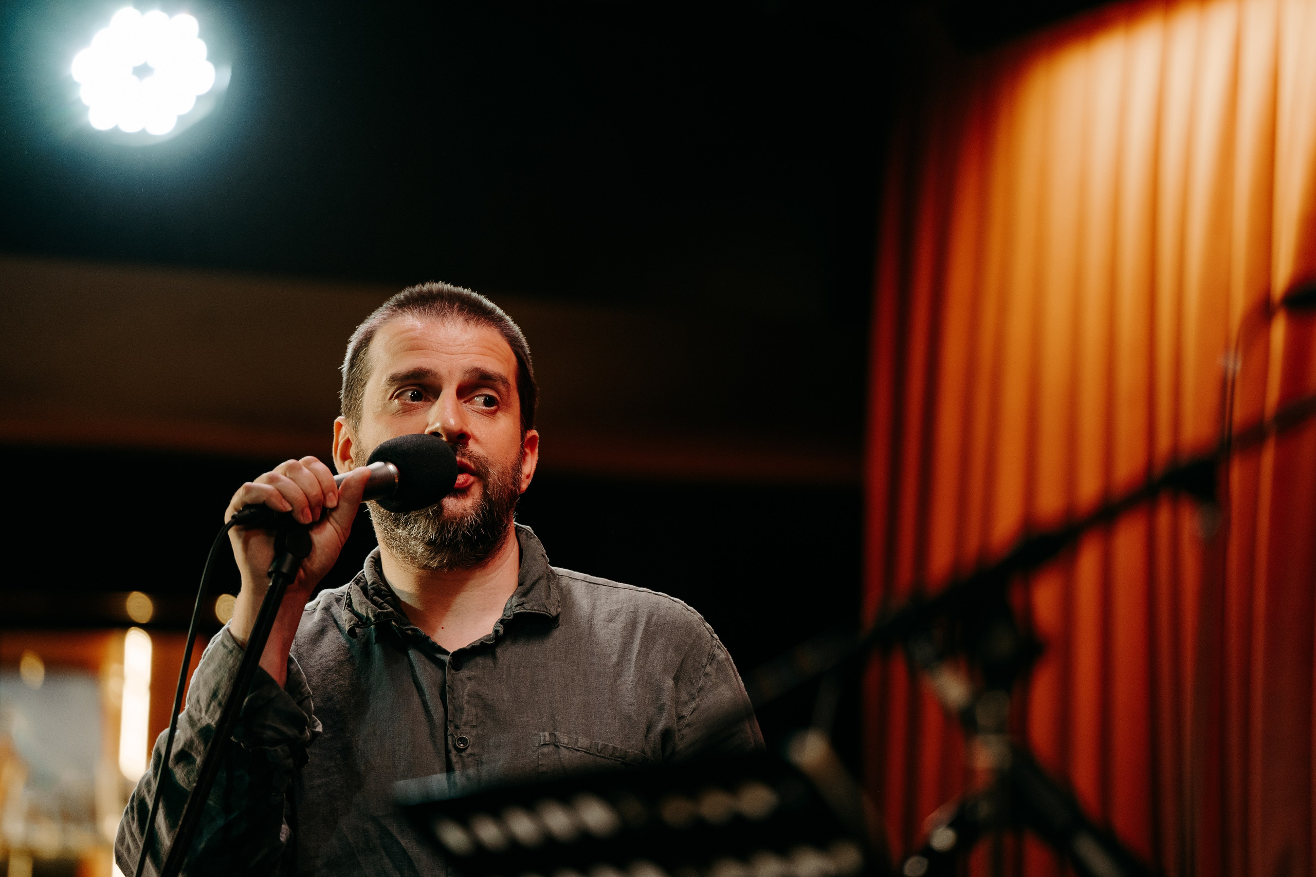 Джаз клуб Игоря Бутмана. Фотограф в Москве и МО Влада Облако