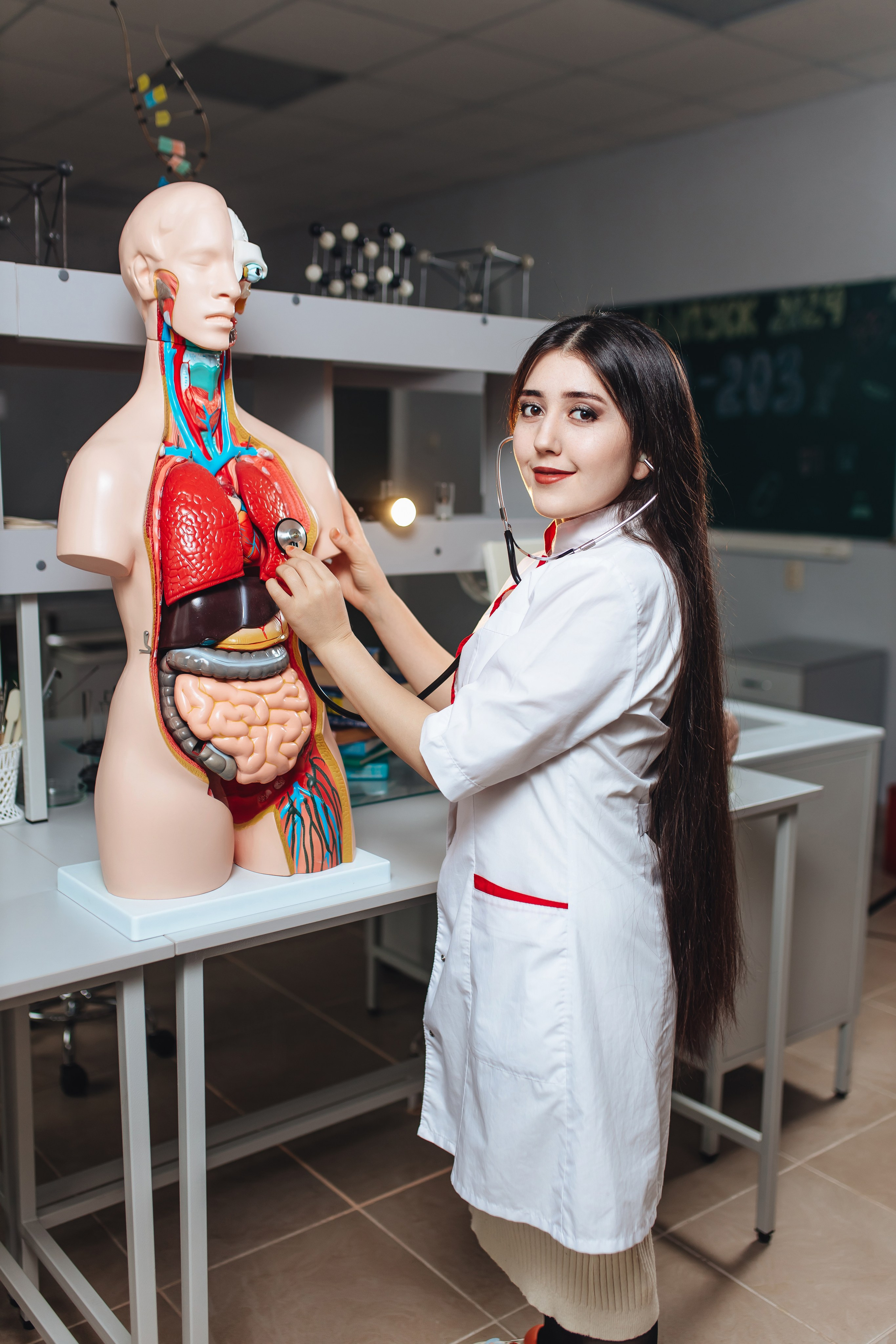 Студенты Медики. Свадебный и семейный фотограф в Туле и области Маша Костина