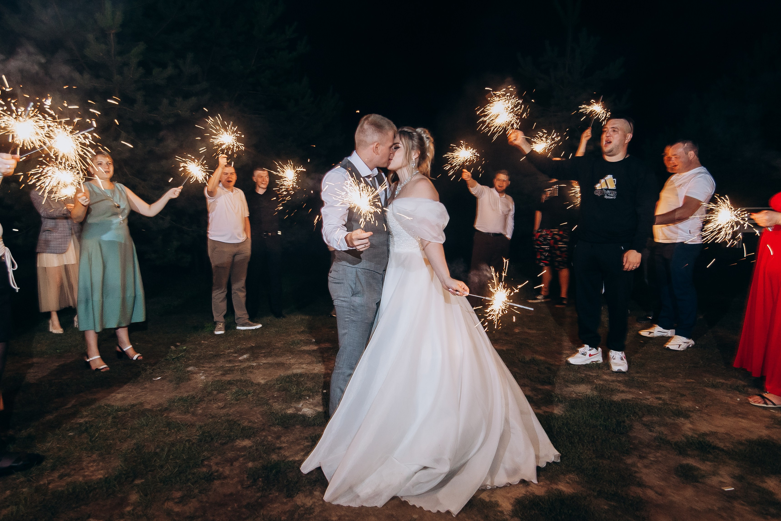 Свадебная съёмка для Виктории и Данилы. Свадебный и семейный фотограф г. Ярославль Савинская Анастасия