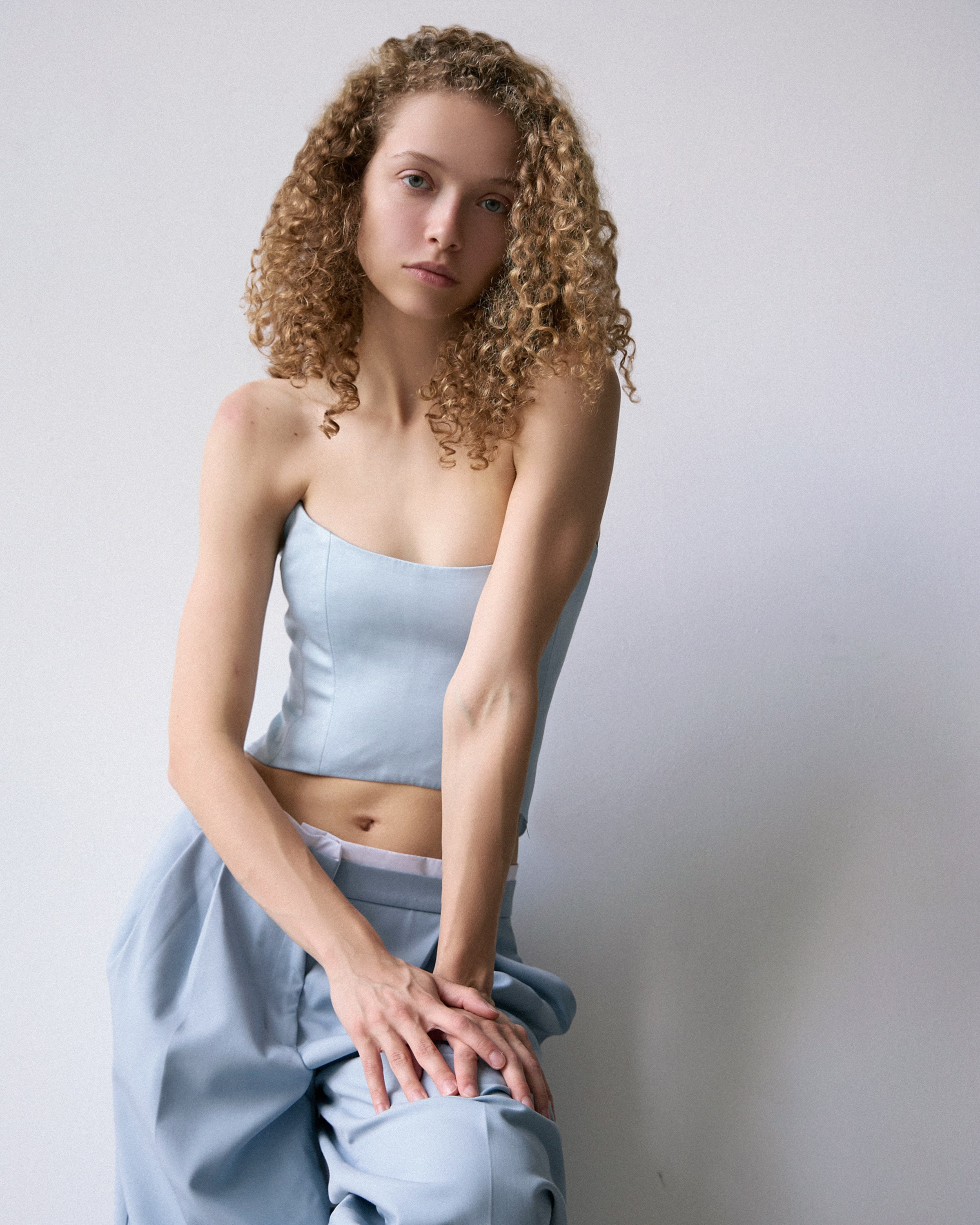 Alisa Burakova. Guilty Model Management