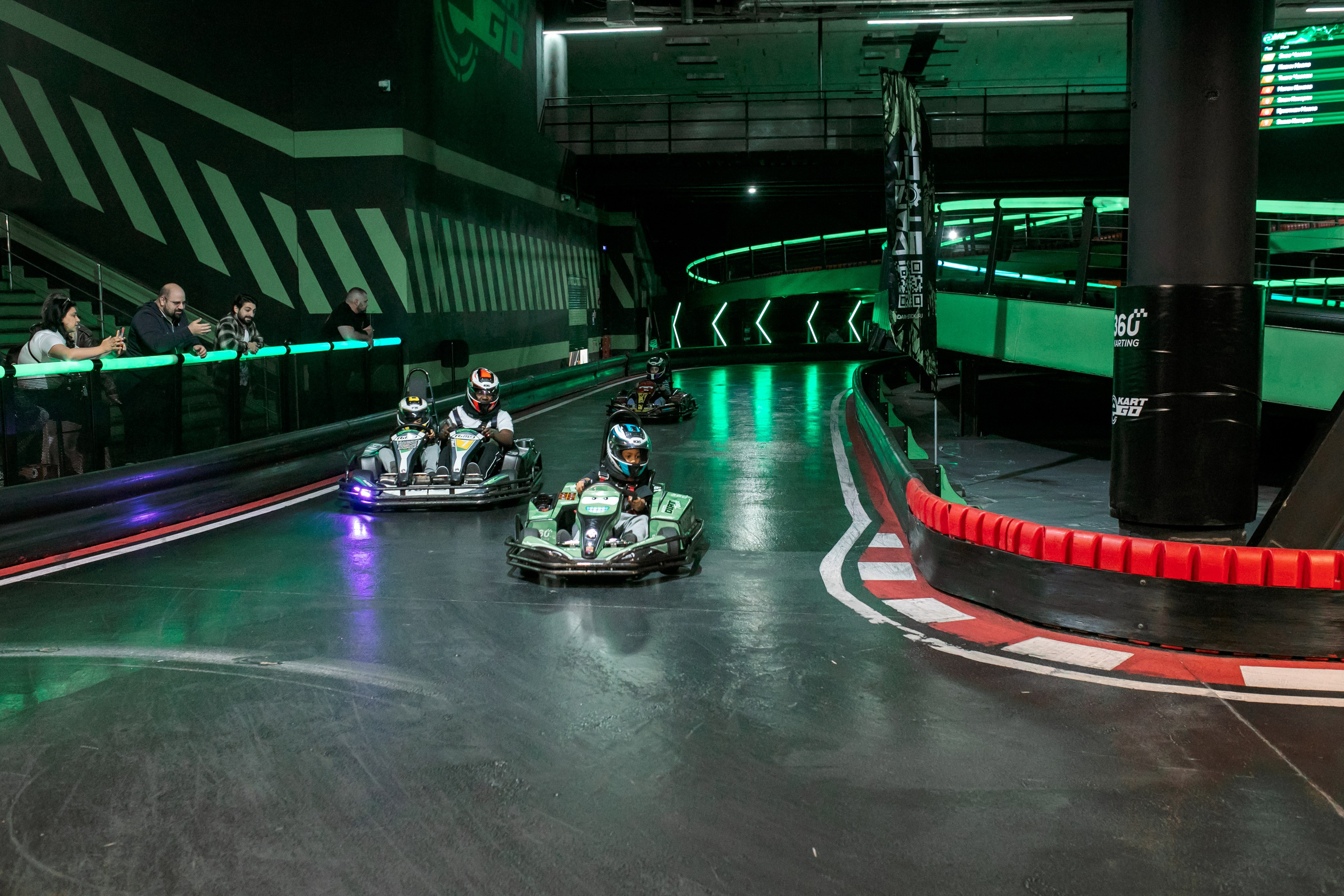 Картинг. Фотограф в Москве Светлана Митцих