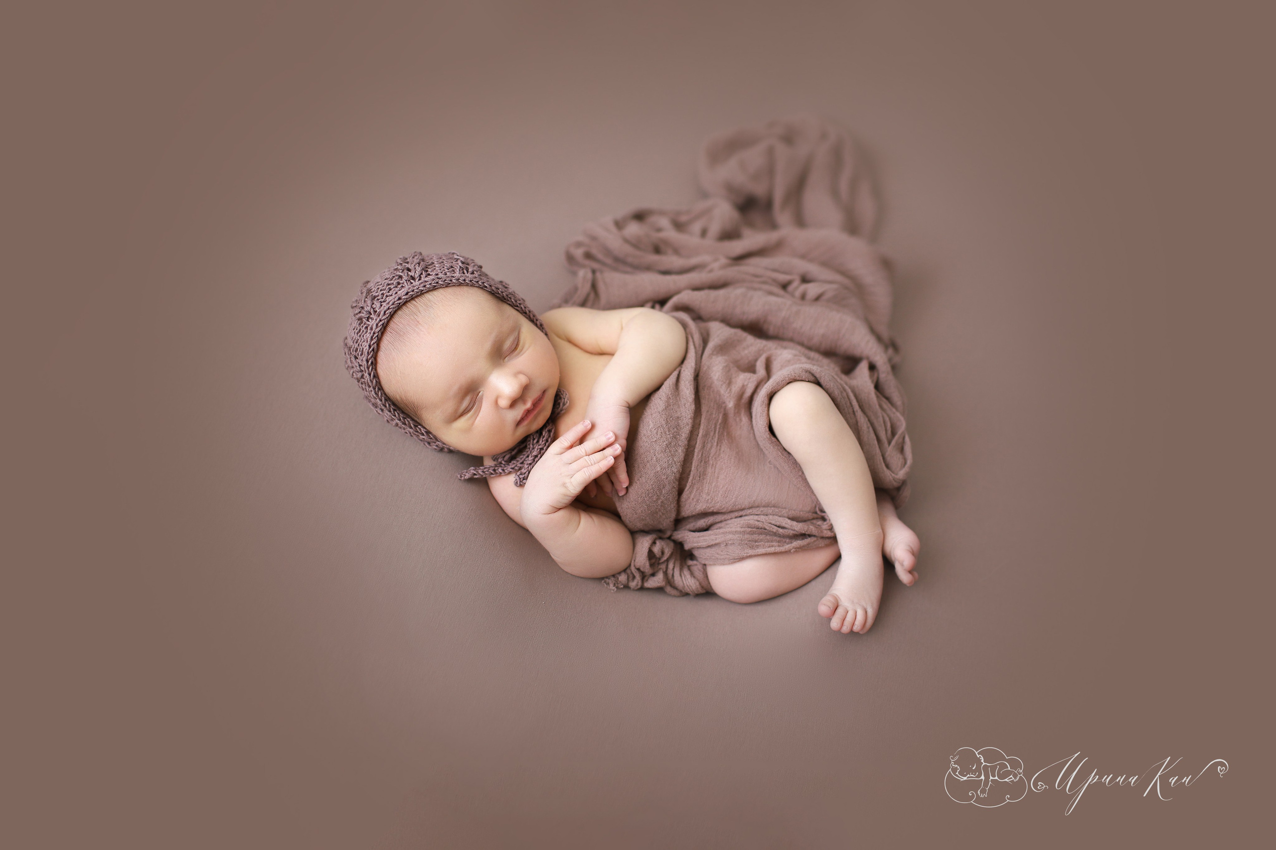 Мини съемка новорожденные мальчики. Ирина Кан Фотограф новорожденных в Екатеринбурге