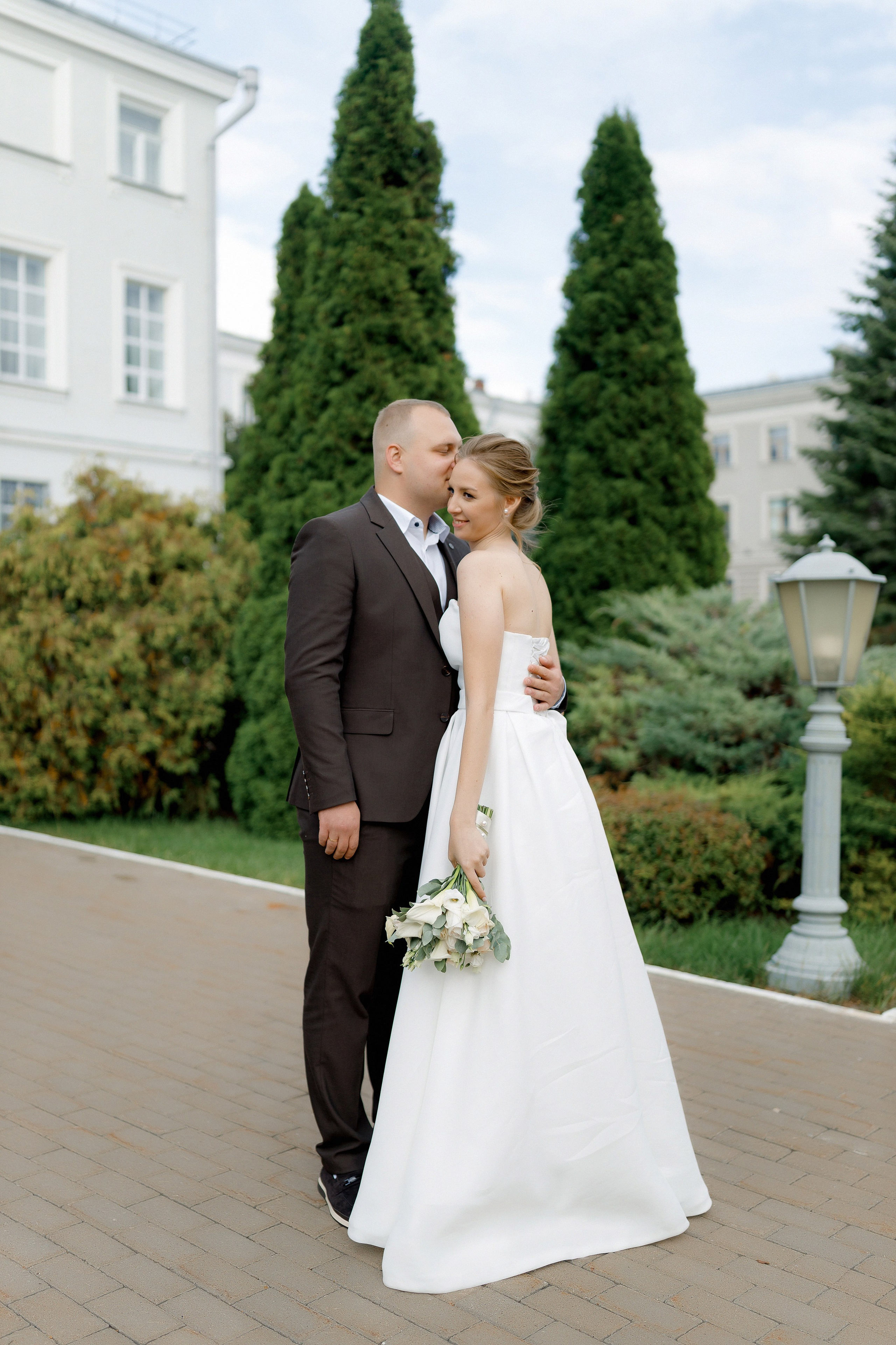 Арина и Влад. Свадебный и семейный фотограф в Казани и Волжске