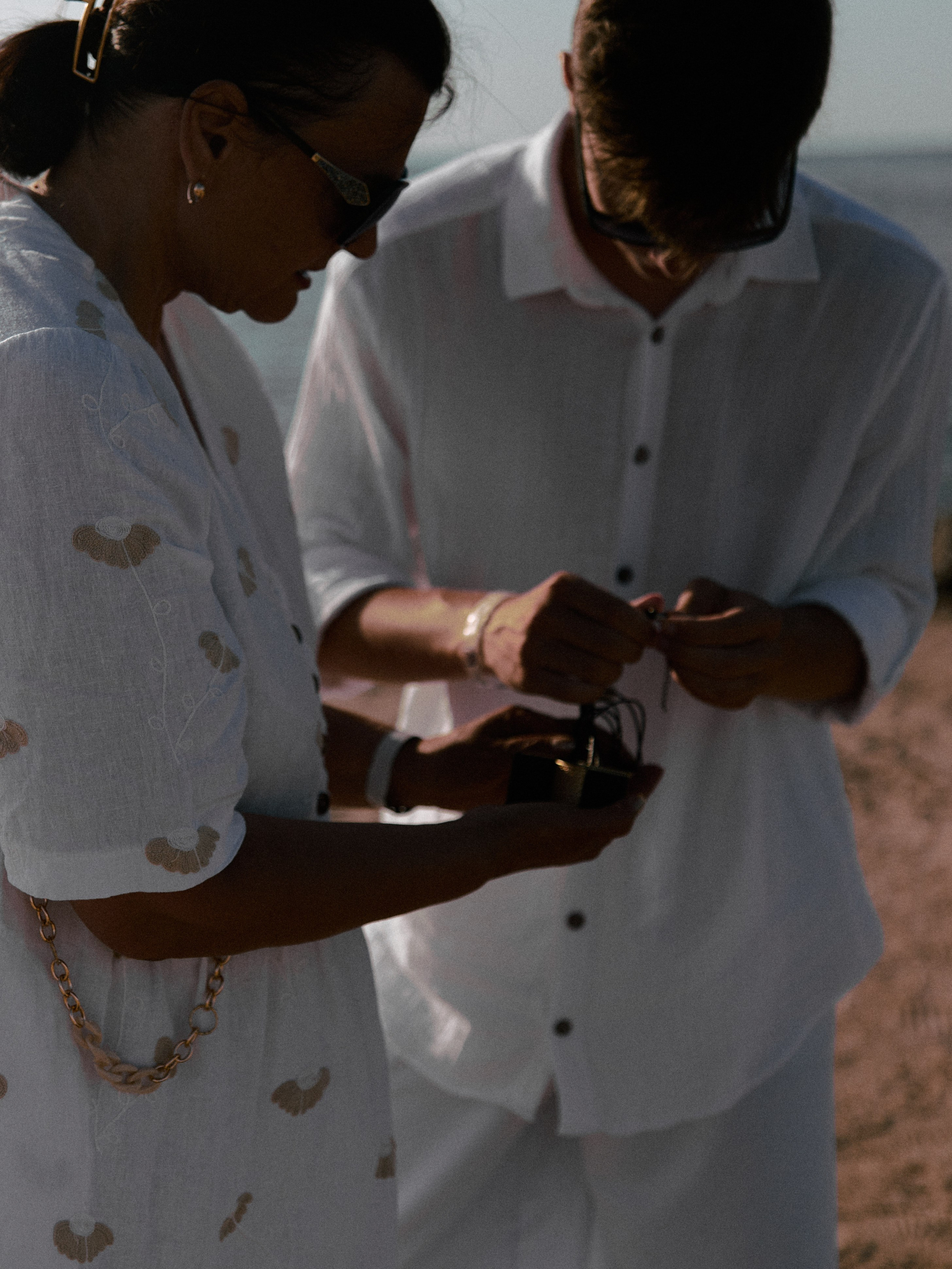 Elena & Son. Jorgis Talè — photographer, kind person, teacher of arts and other mag