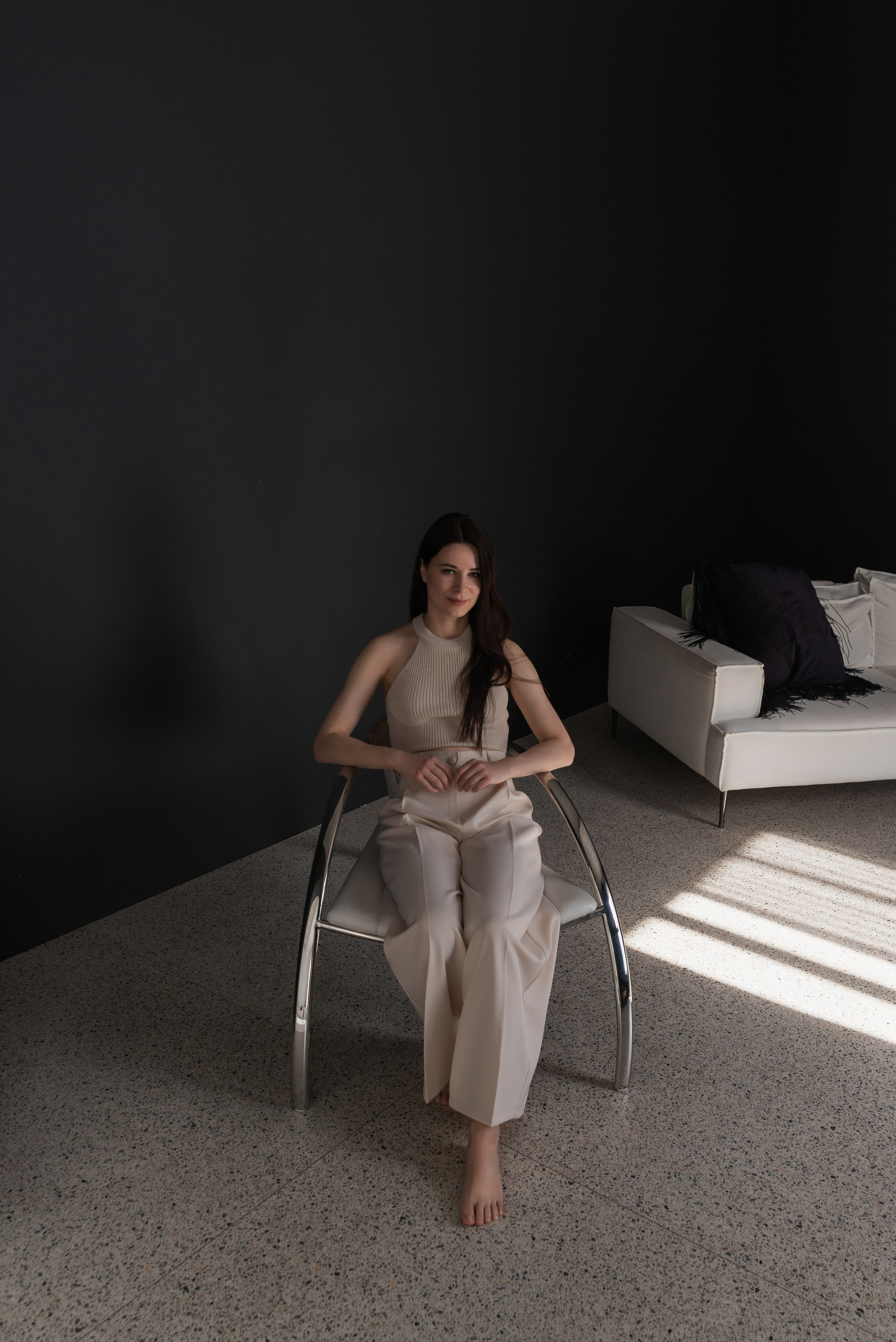 Женский портрет