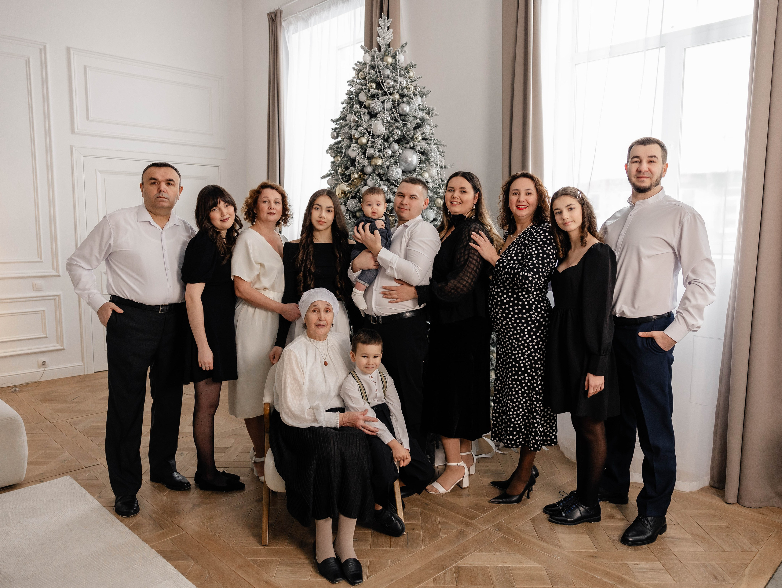 Семейная фотосессия. Фотограф Ижевск | Казань