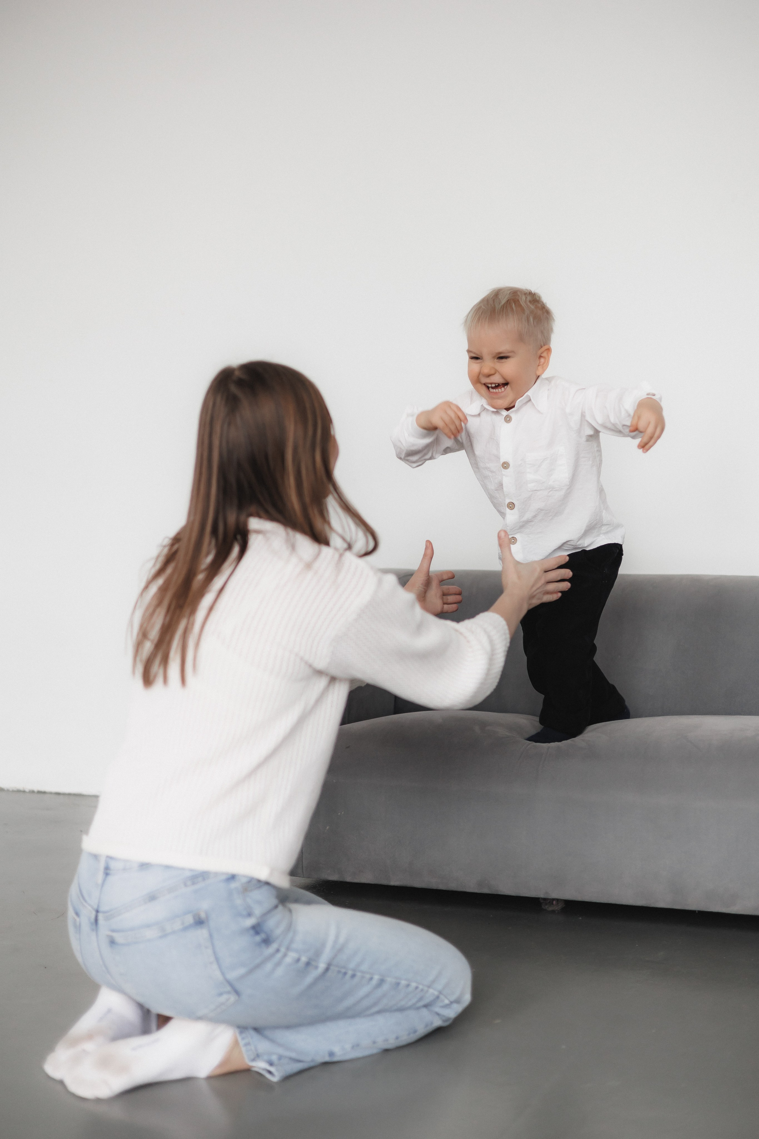 Лев и Наташа. Фотограф в Волгограде — Александра Искандерова