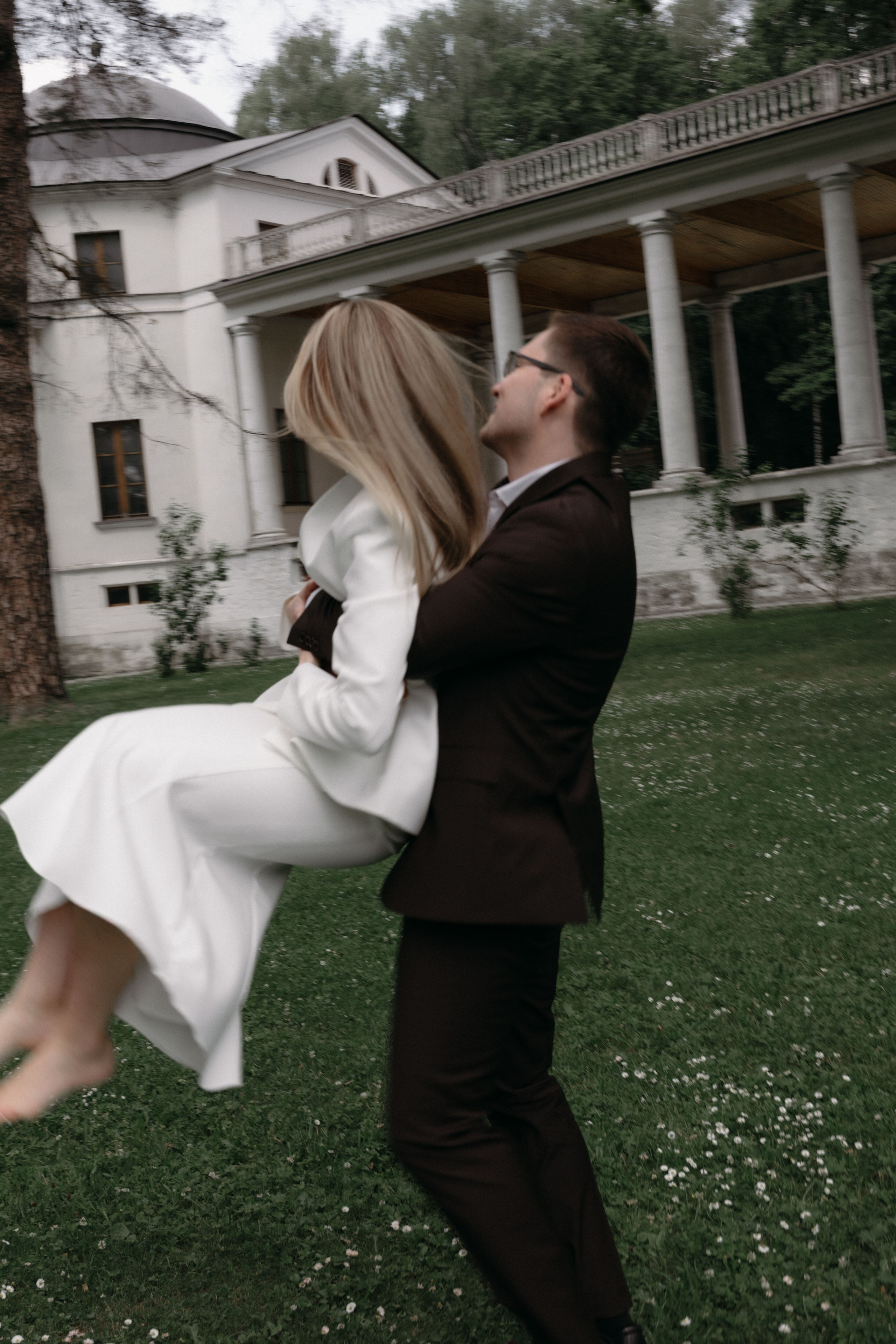 Ю & Н Усадьба Остафьево. Женский и свадебный фотограф Москва Елизавета Перова