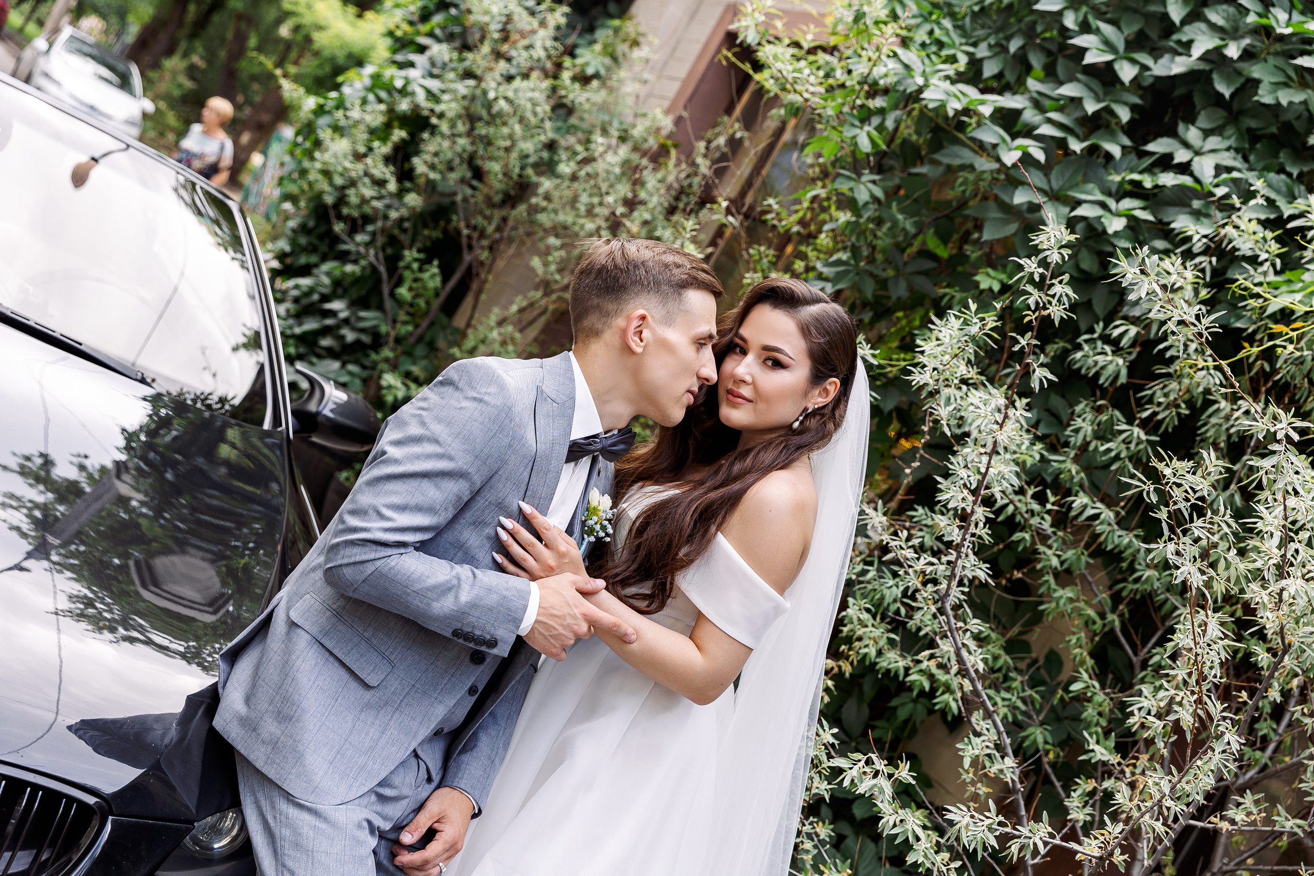 Сергей и Валерия. Свадебный и семейный фотограф в Челябинске Юлия Ишимова