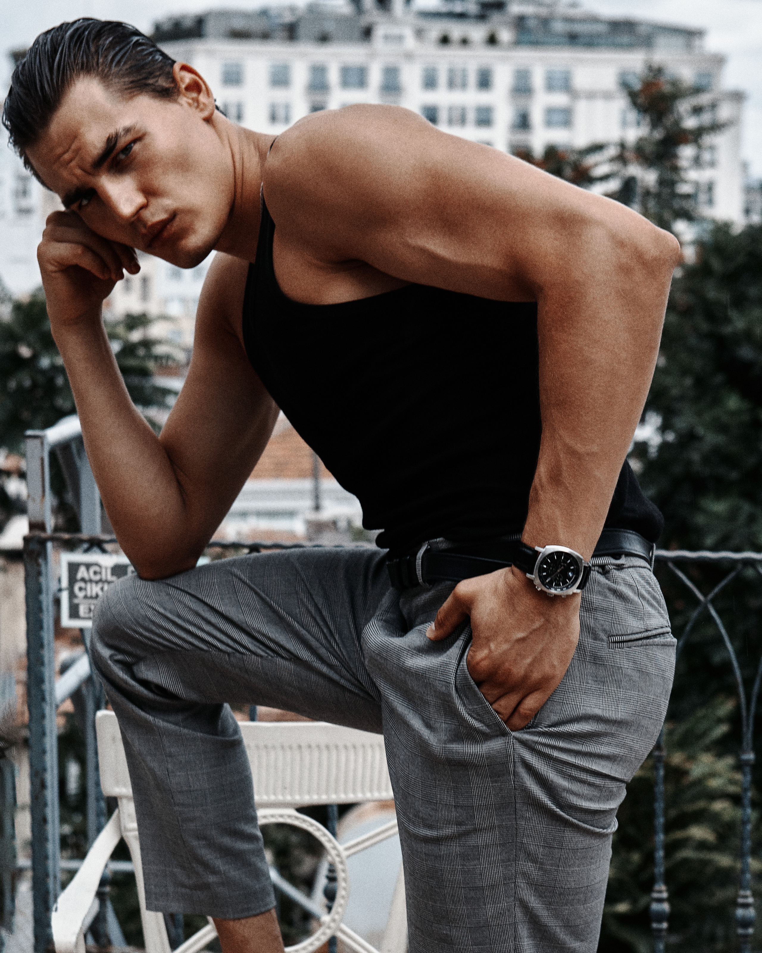 Turkey 2022. Даниил Черепахин | Daniil Cherepahin