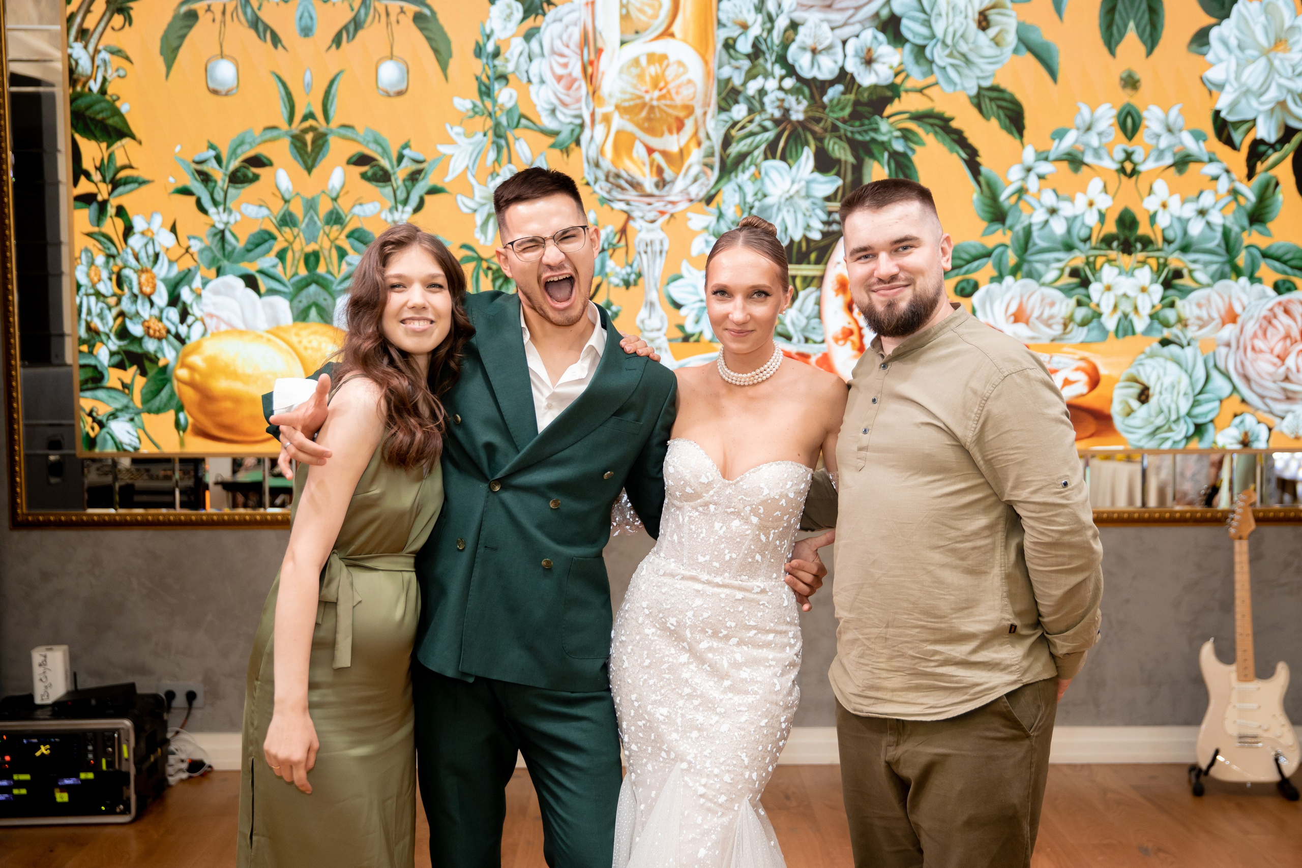 Свадьба в итальянском стиле. Свадебный и семейный фотограф в Москве Диана Левченко