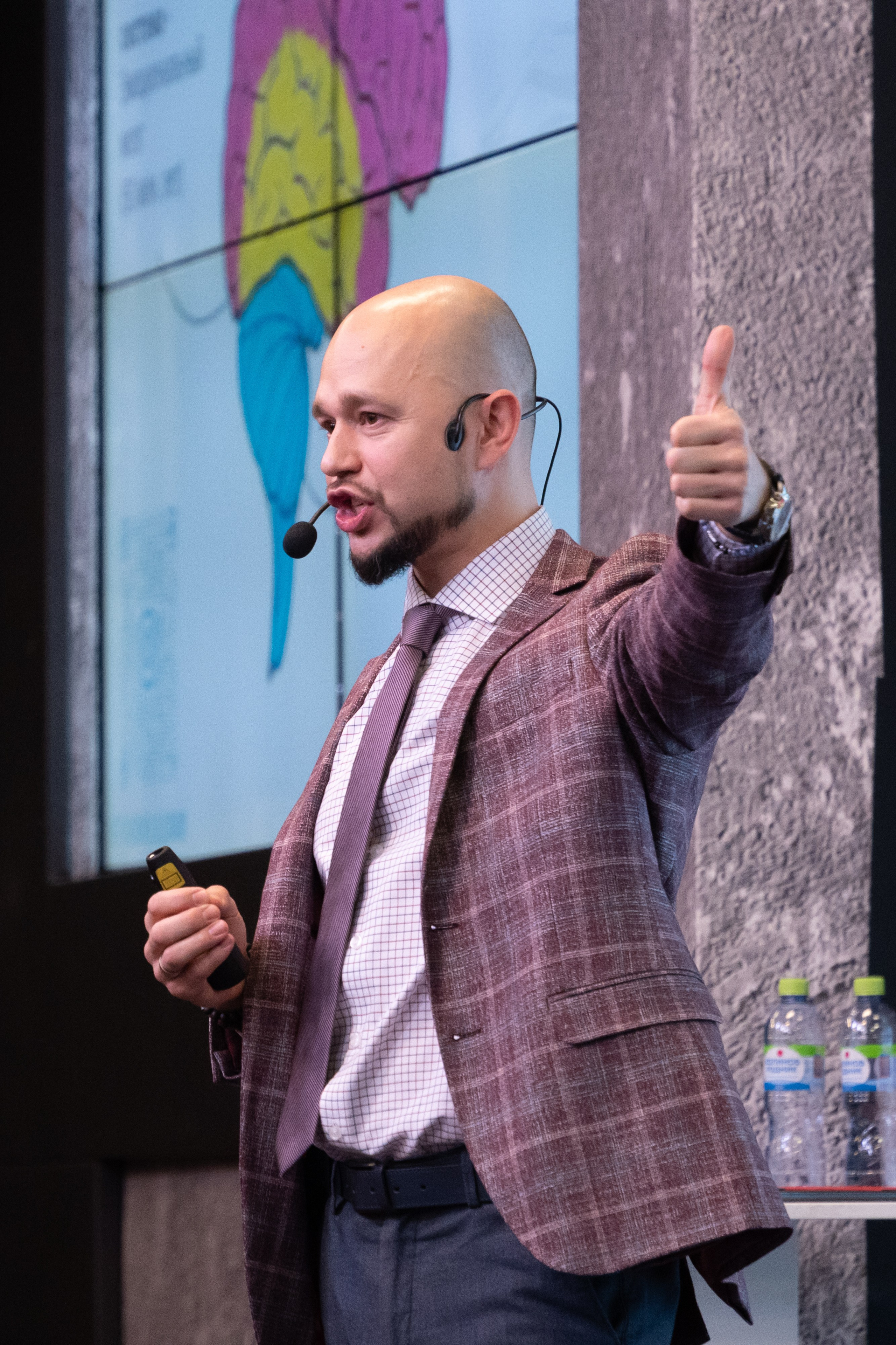 Александр Петрищев. Ораторский спецназ. Репортажный и интерьерный фотограф Александра Солдатова