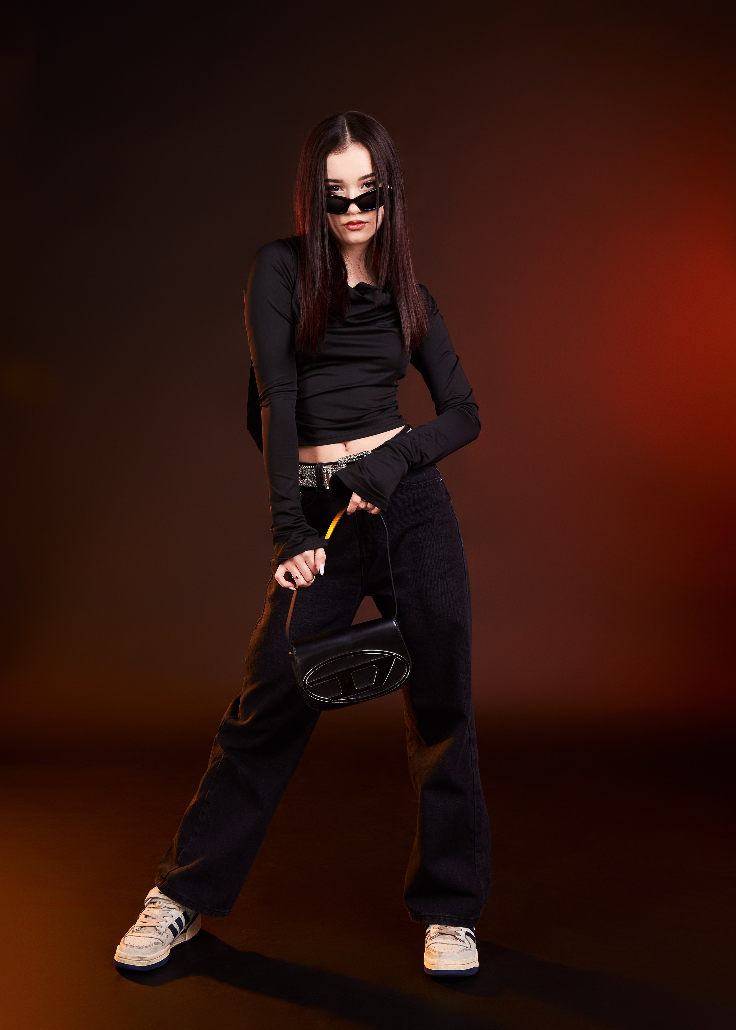 Фотосъемка модельных портфолио