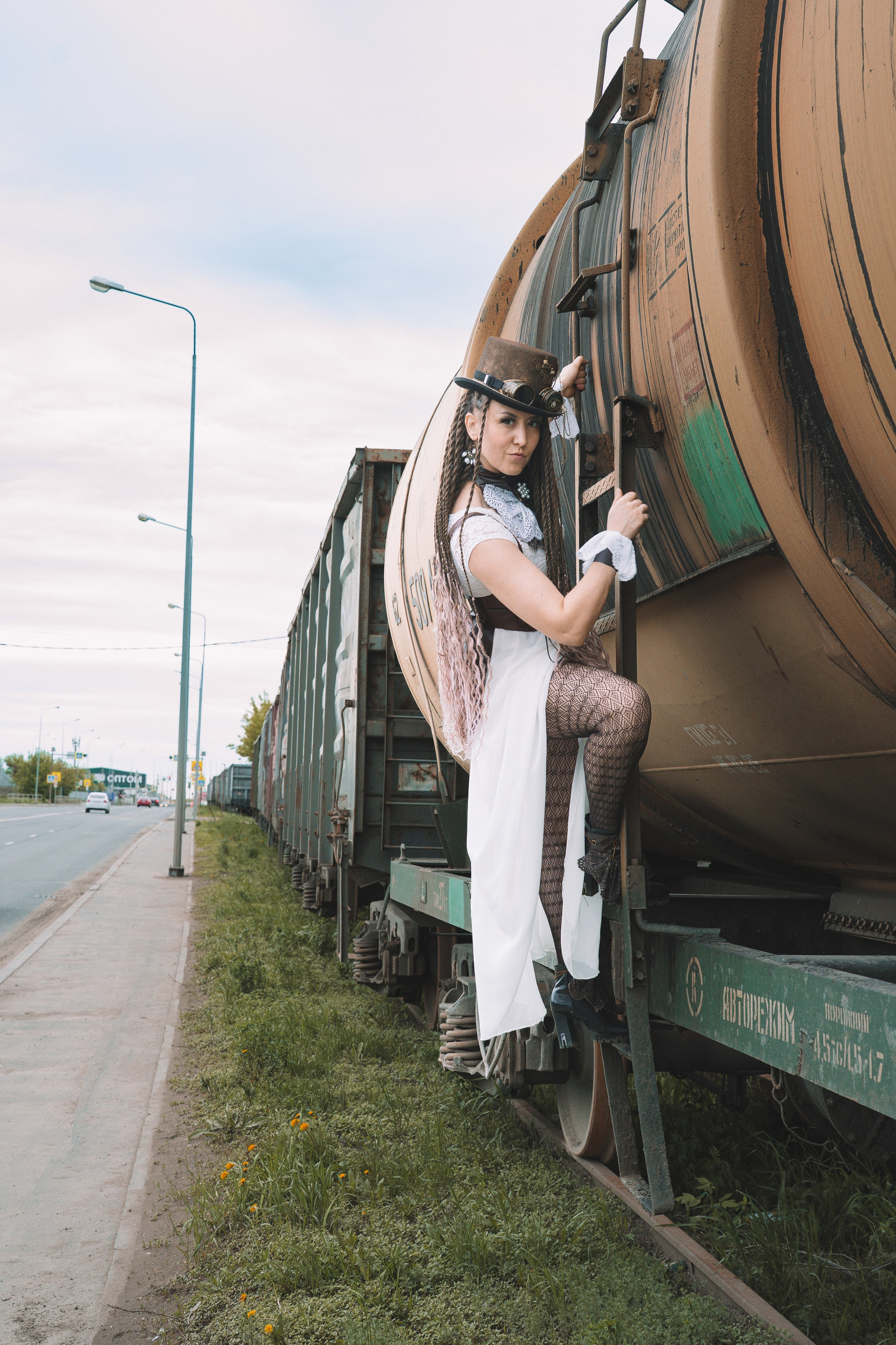 СТИМПАНК. Коммерческий фотограф|Детский фотограф в Самаре Плетнева Евгения