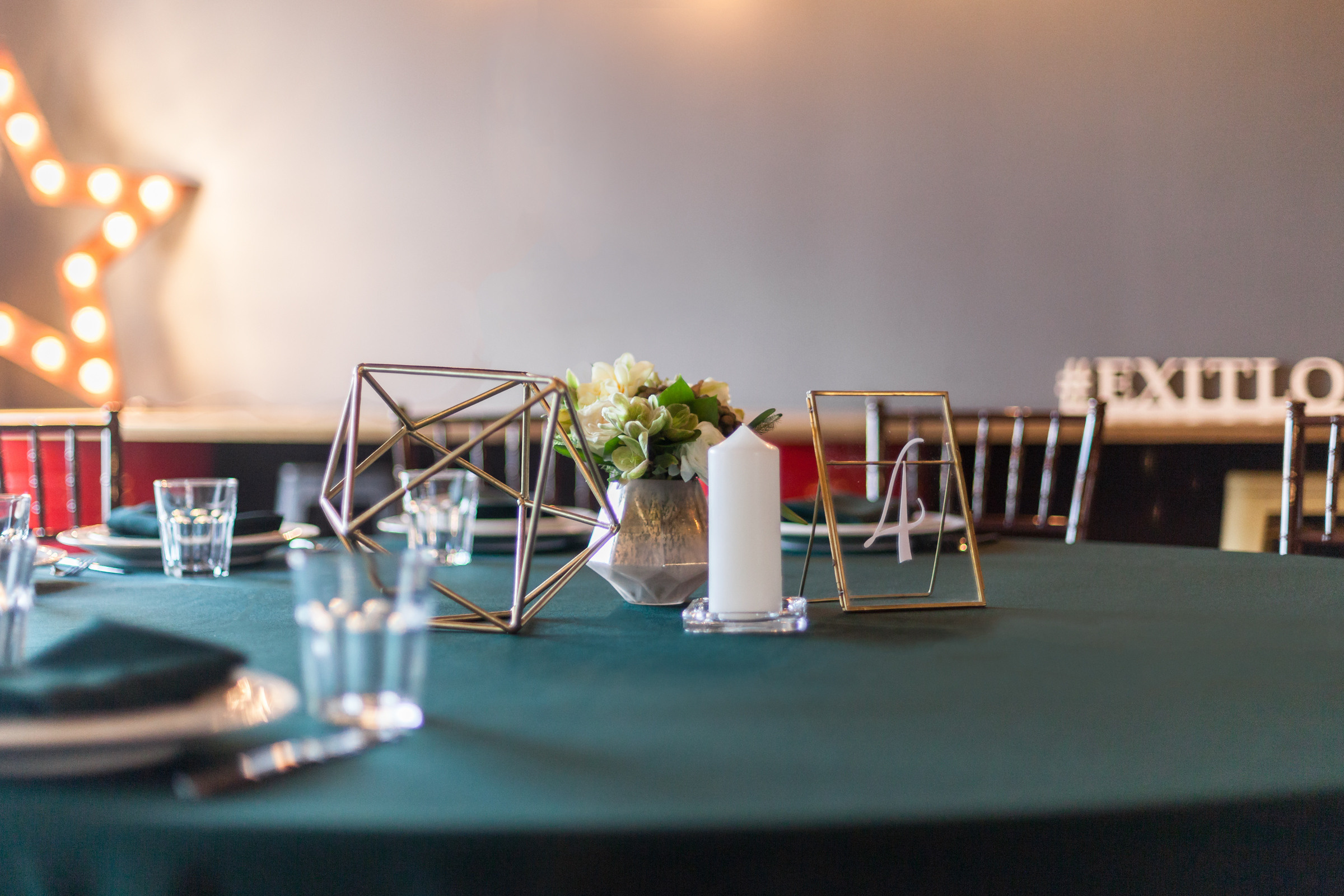 Exit Loft Москва. Флорист Маргарита Гладкова