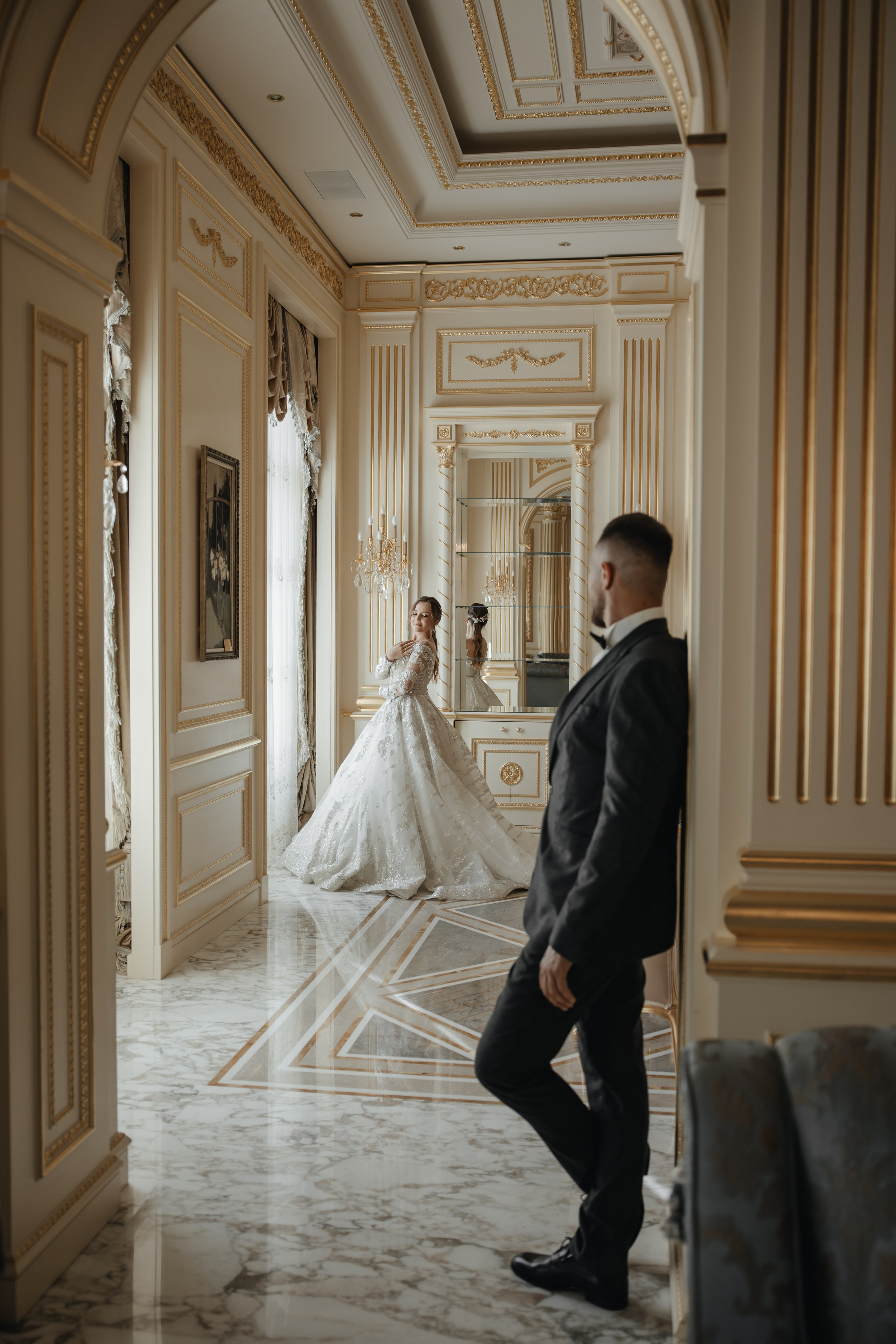 Константин и Ольга Вилла Нимфея Royal Residence — Отель Крымский Бриз. Свадебный и семейный фотограф и видеограф, Крым, Москва, Санкт -Петербург