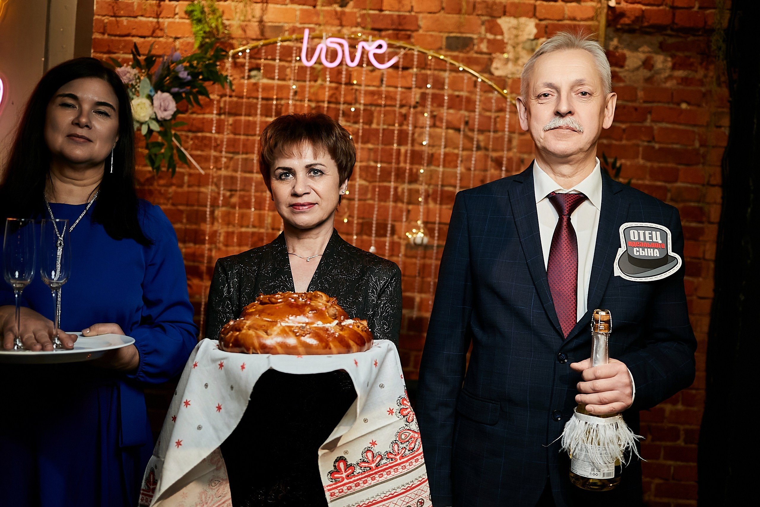 Антон & Гульназ. Фотограф и Видеограф в Москве. Олег Корушев