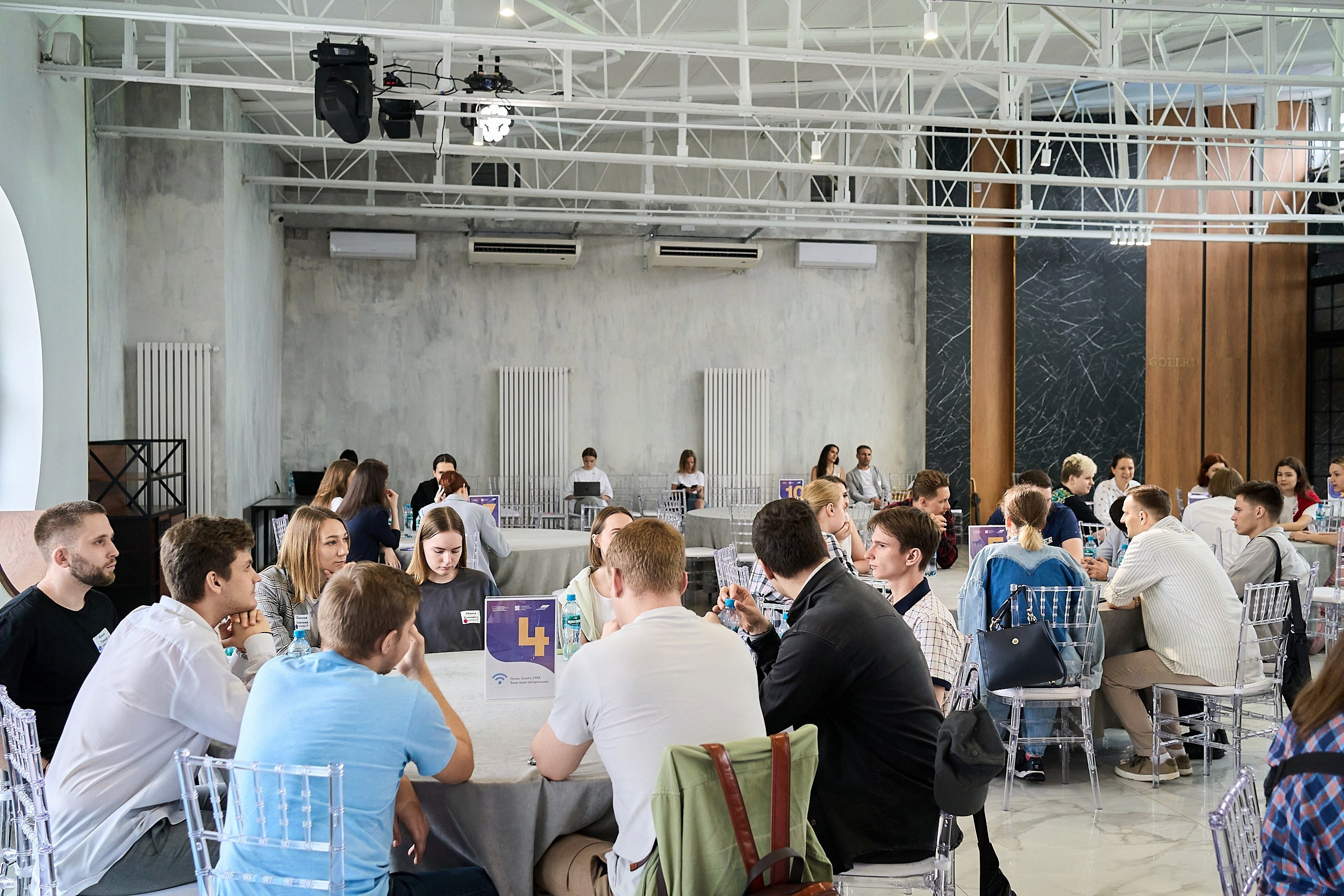 Стажировка Правительства Москвы — Отборочный этап IT-стажеров. Фотограф и Видеограф в Москве. Олег Корушев