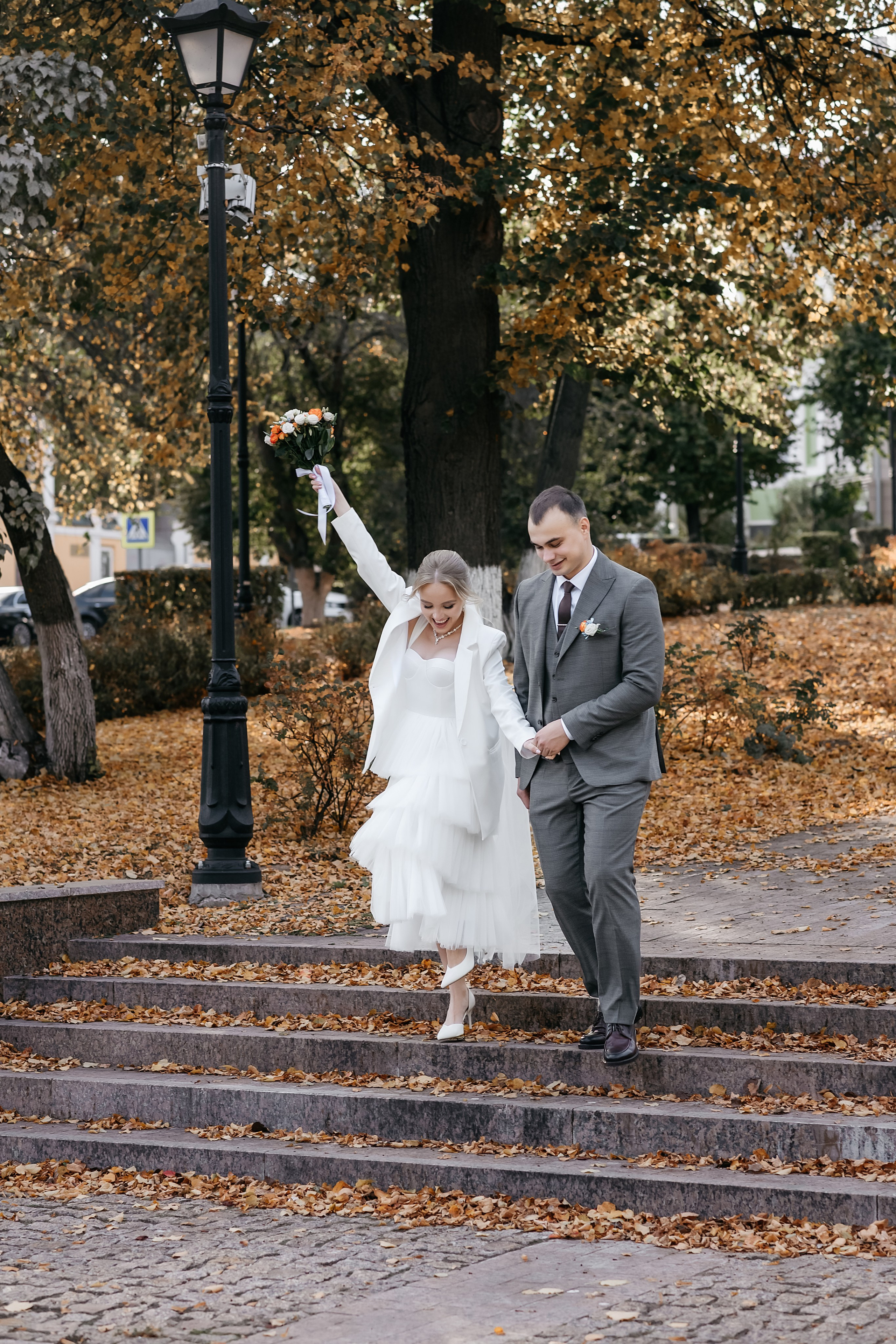 Катя и Коля. Свадебный и семейный фотограф Чебоксары Ольга Ник