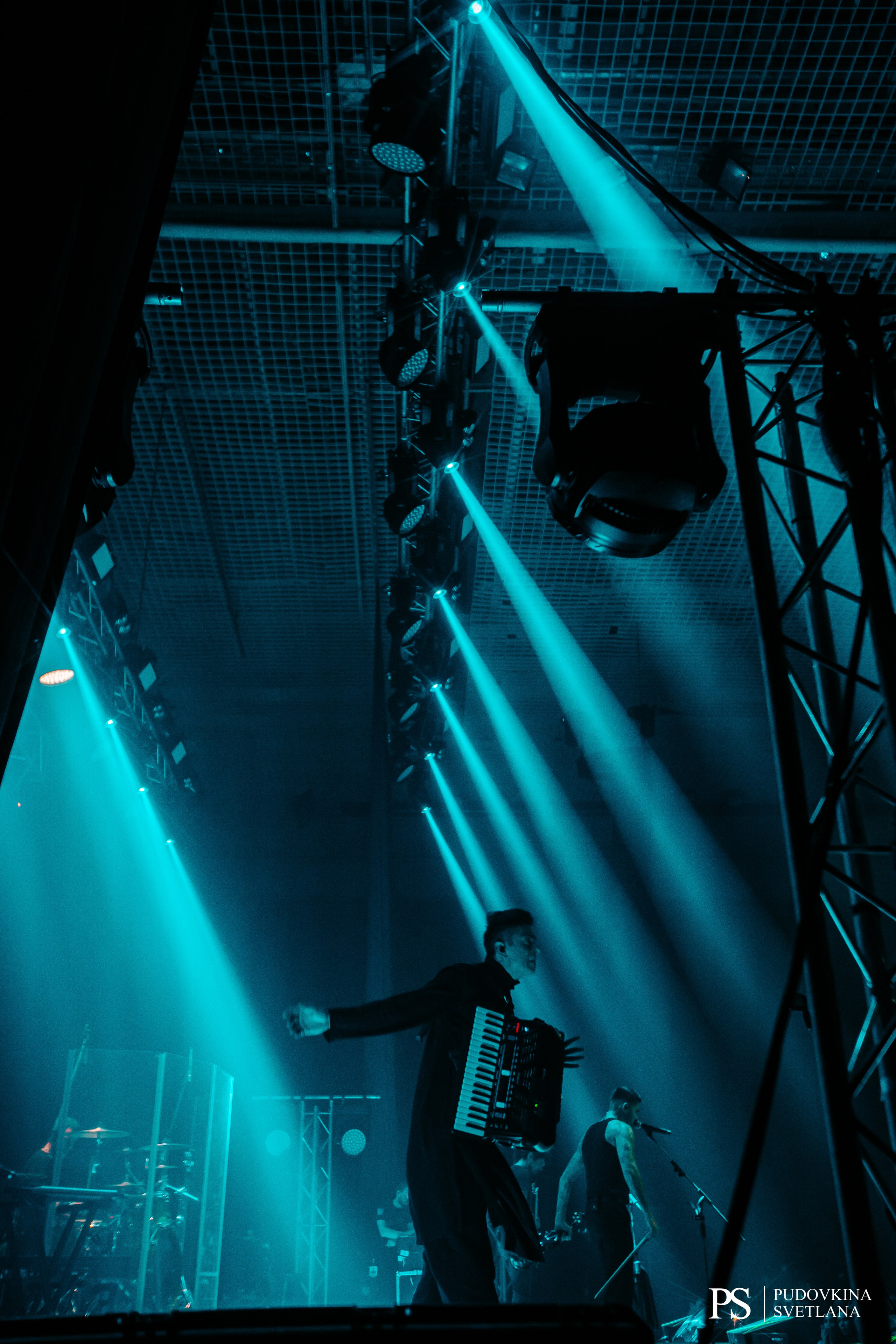 The Hatters. МТЛ Арена. Фотограф Тольятти Светлана Пудовкина