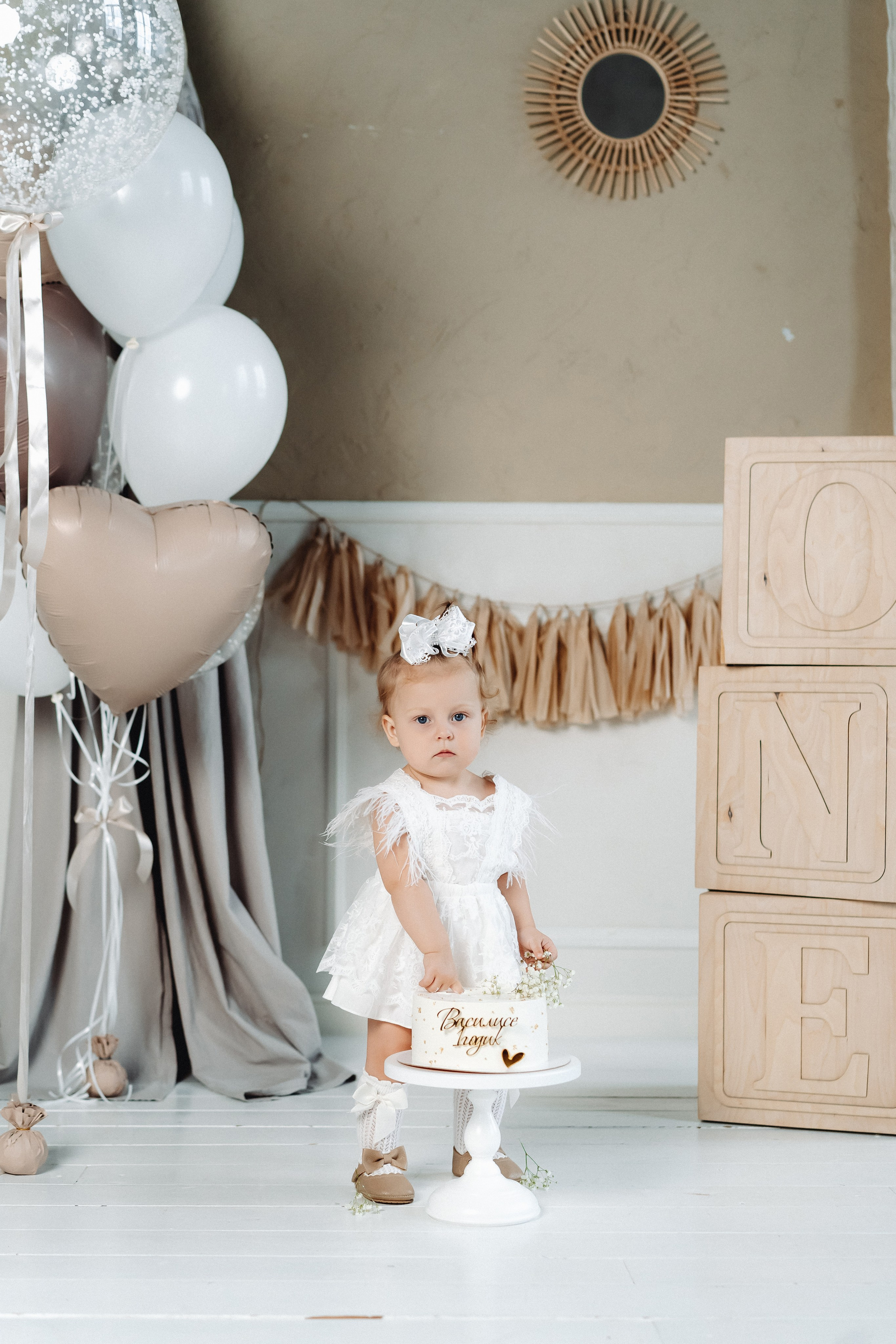 ДР в большой студии. Семейный и контент фотограф в Красноярске Власова Екатерина