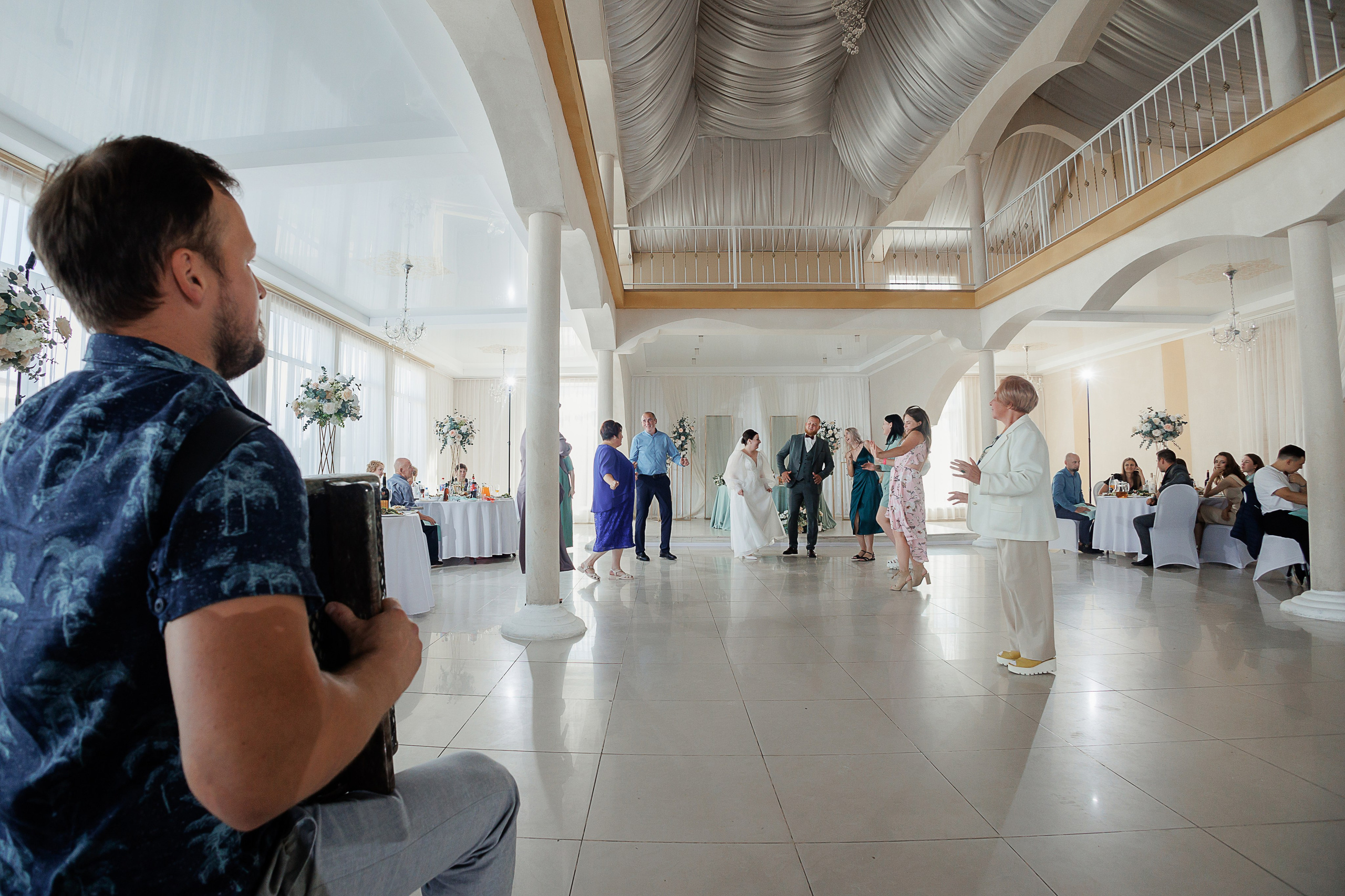 Свадьба Глеба и Дарьи. Свадебный и семейный фотограф в Твери и Тверской области