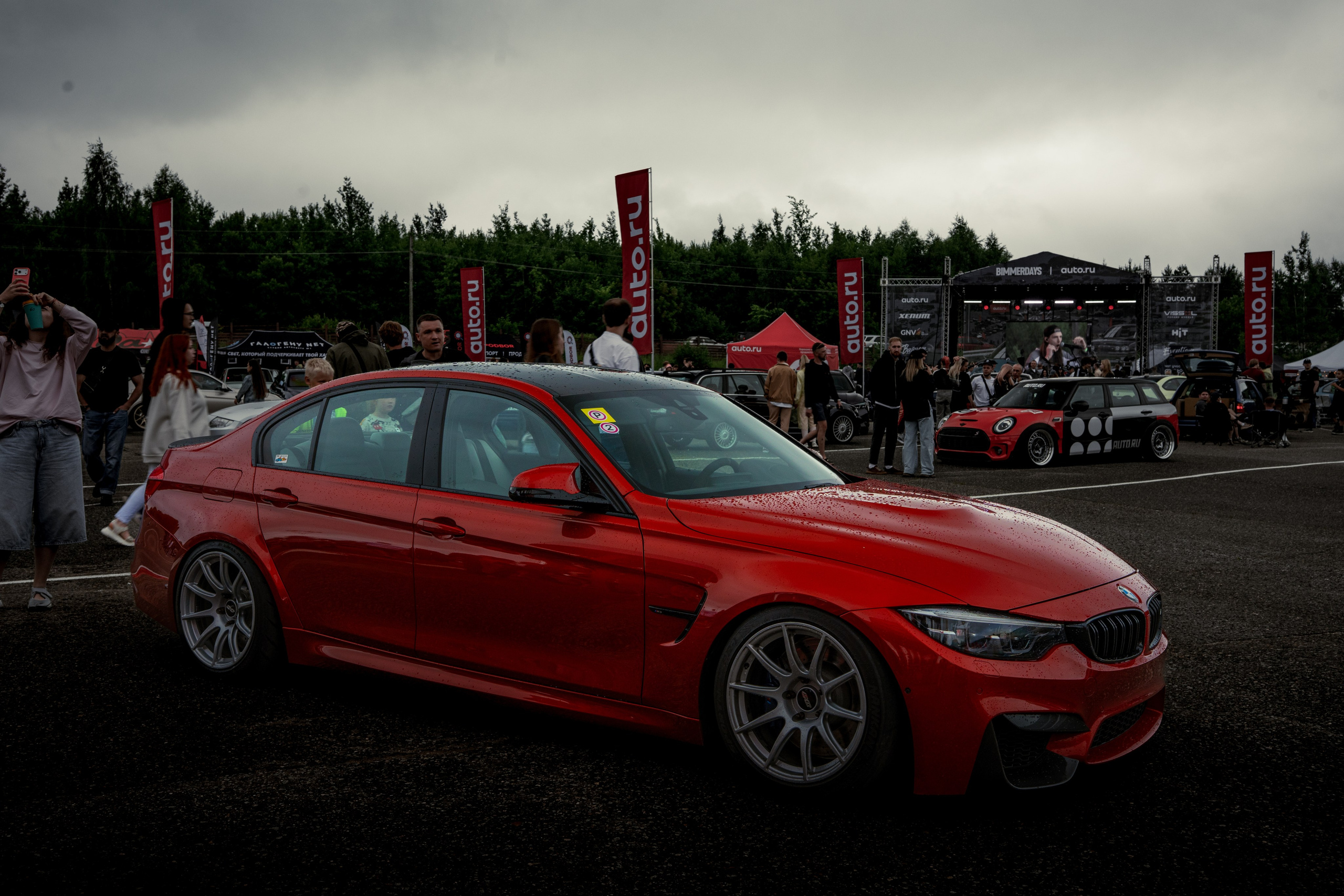 BIMMERDAYS 2026. 42Studio