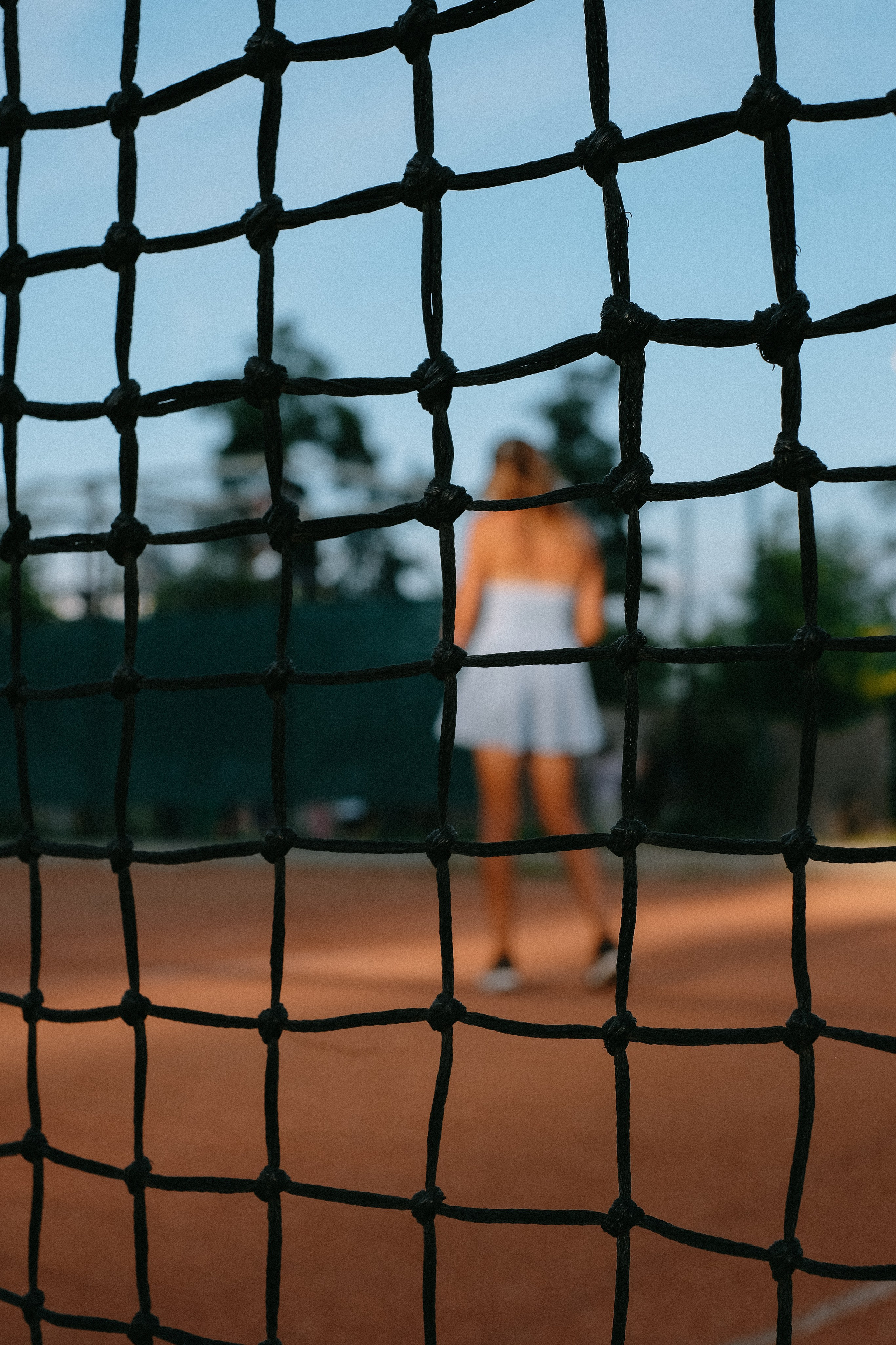 Теннис. ФОТОГРАФ АННА КАЗАРЯН