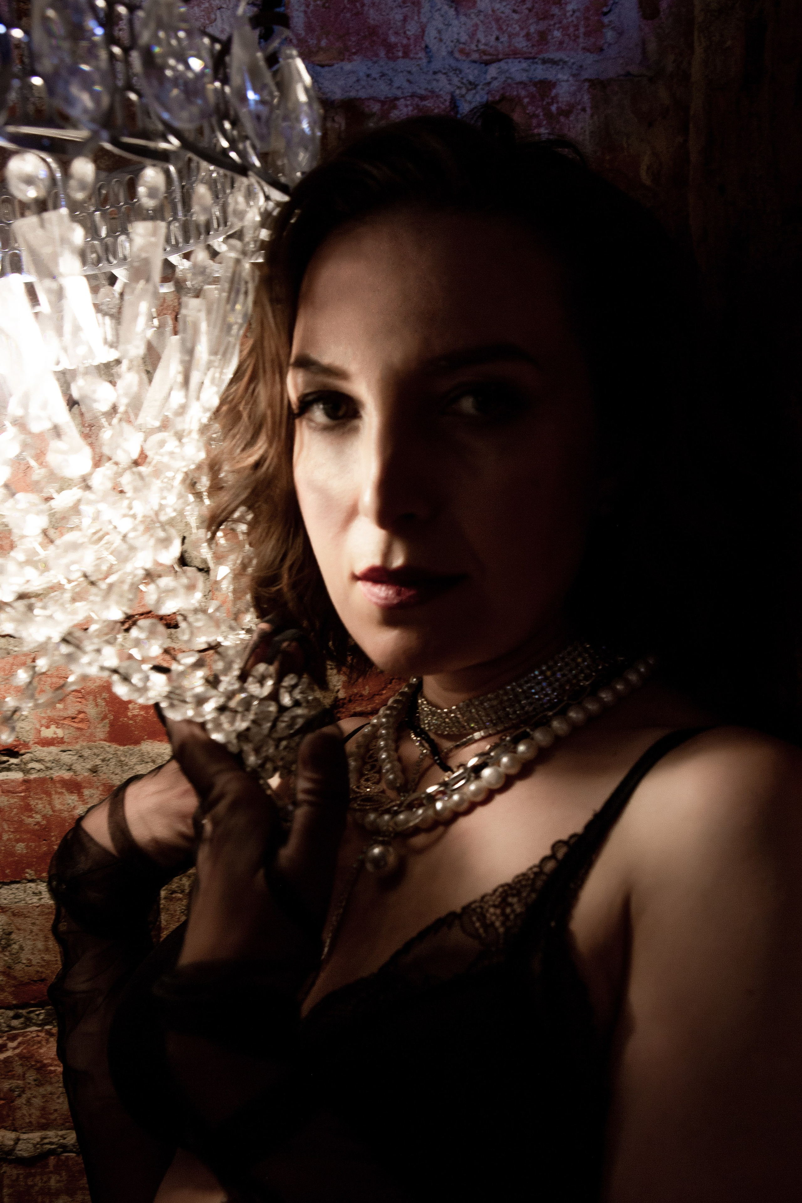 Бодуар «Чикаго». Фотограф Екатерина Голицына