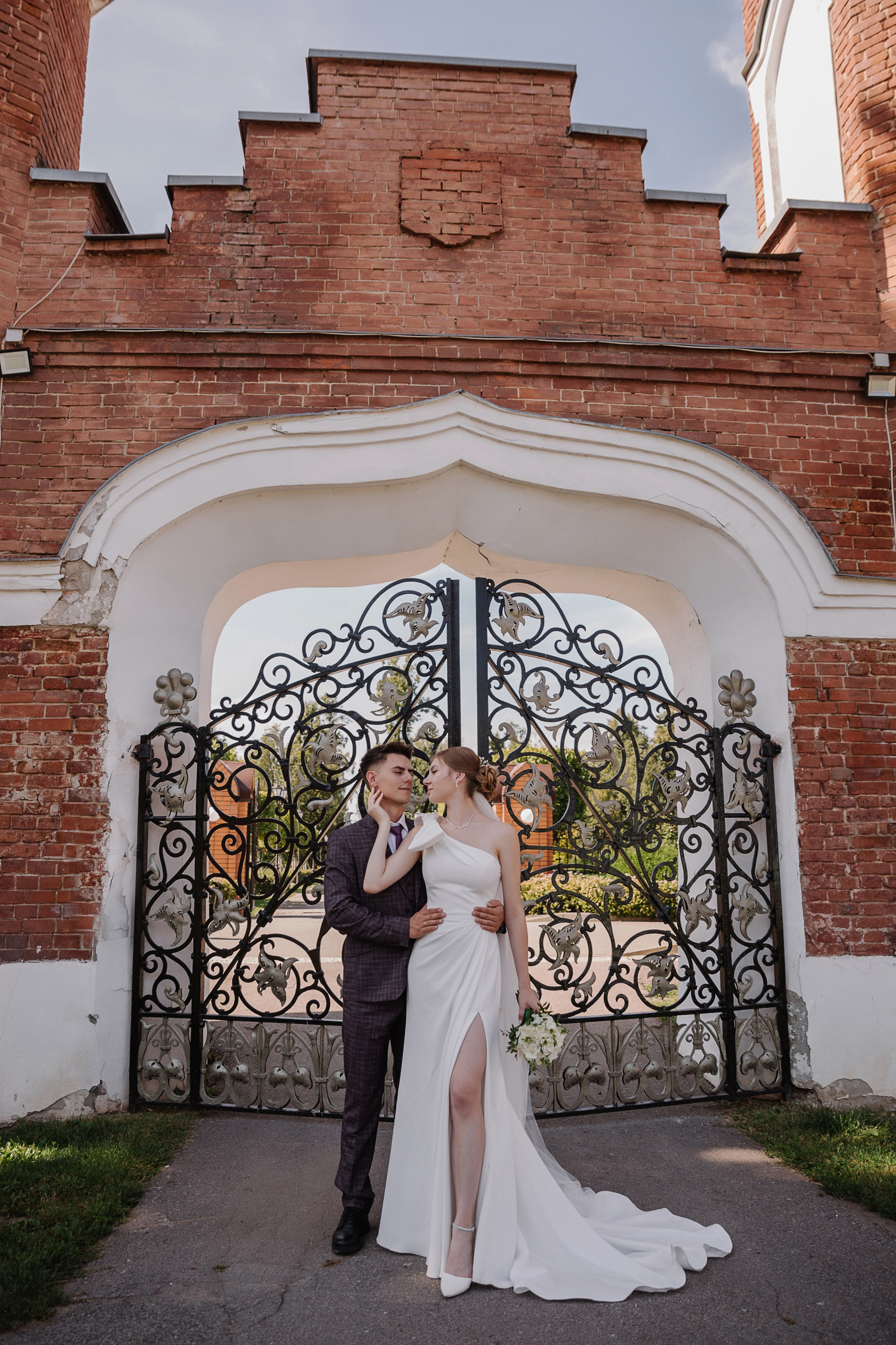 Георгий и Анастасия. Персональный, семейный и портретный фотограф в Воронеже Майя Яхонтова