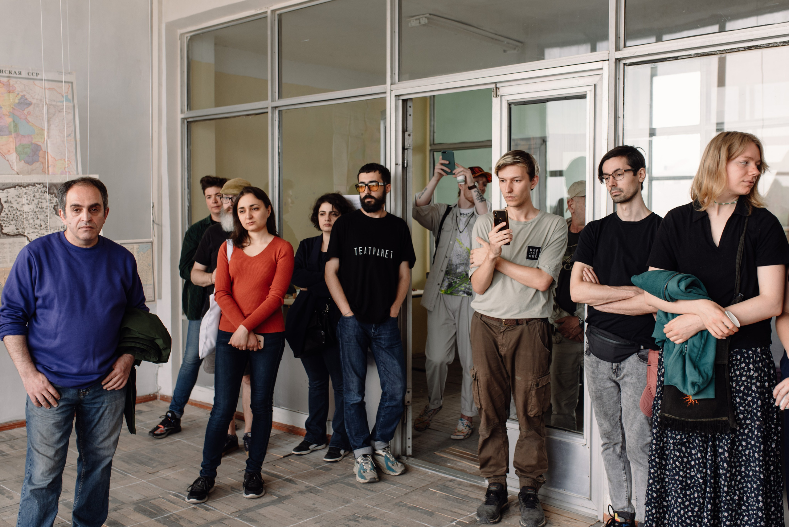 Taking space. Портретный фотограф в Ереване и Челябинске Шаханская Ольга