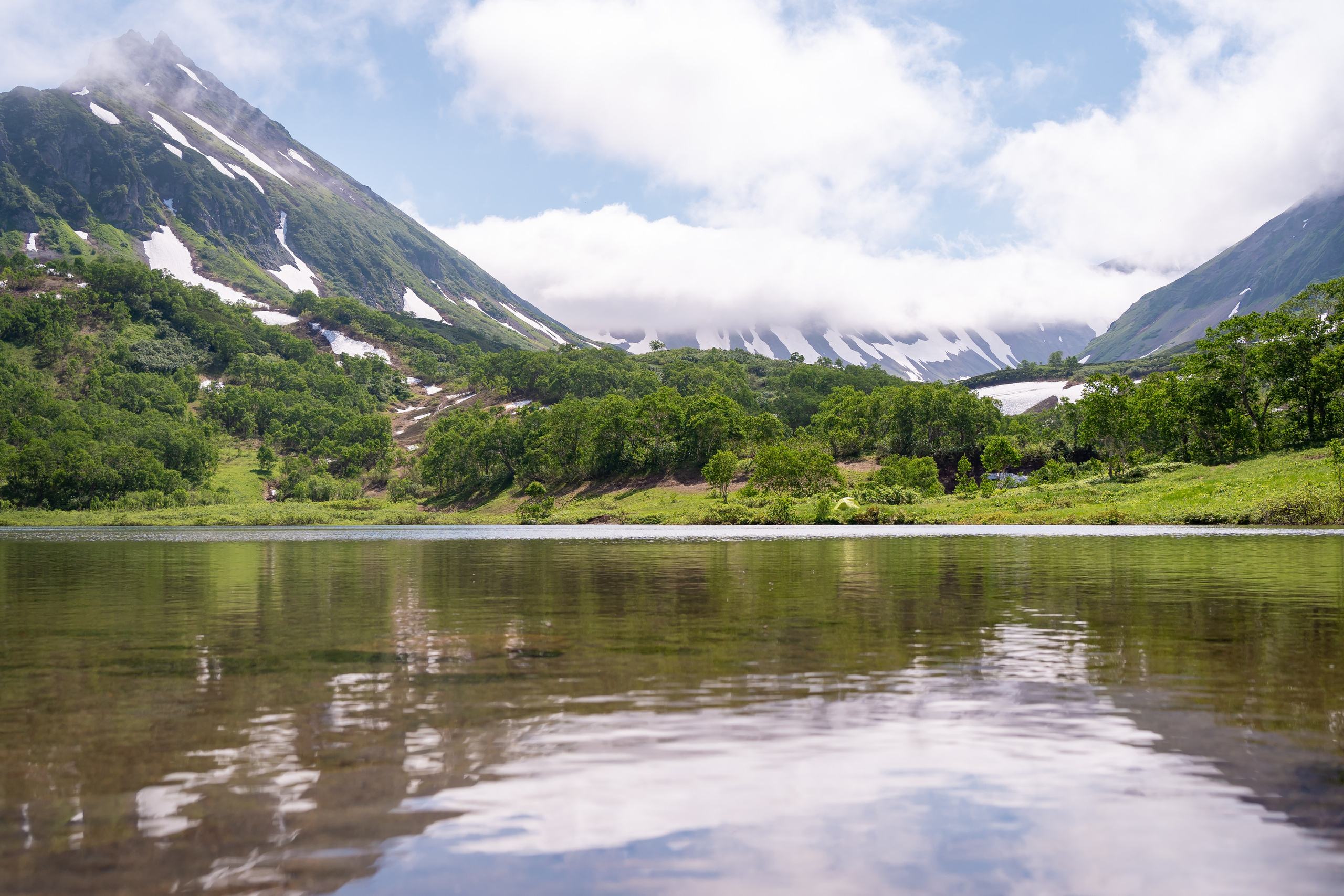 Камчатка. Семейный фотограф Варвара Сорока в городе Москве