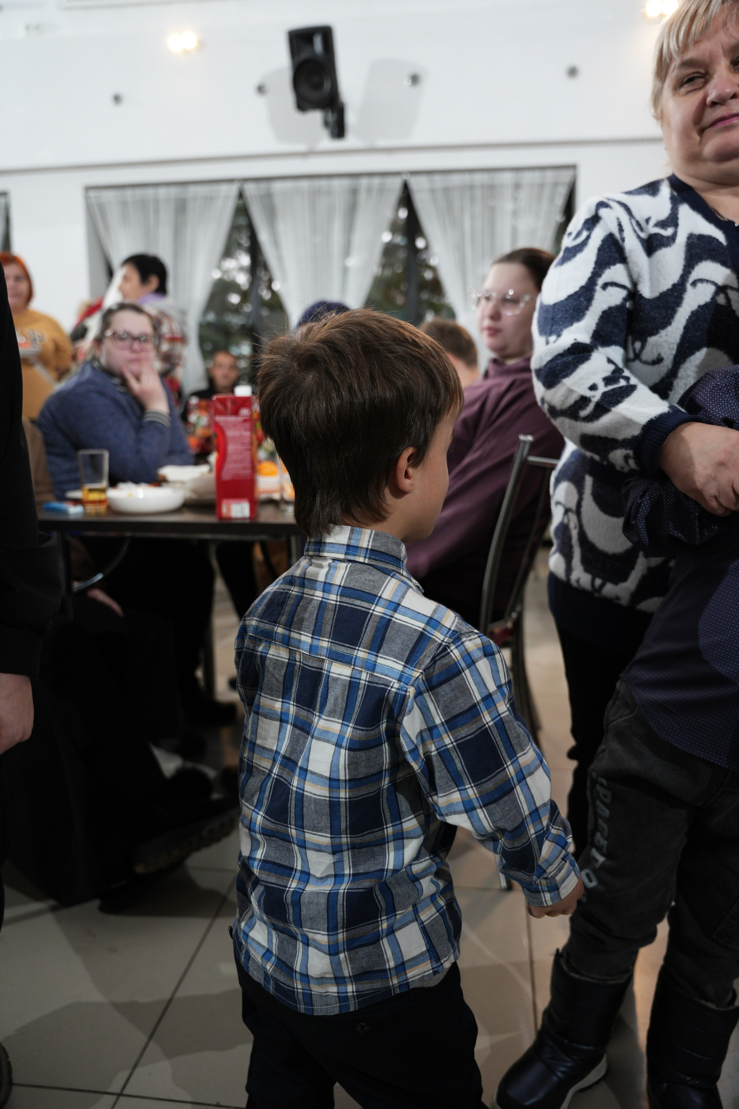 «Ты в этом мире не один " социально благотворительное мероприятие. Ольга Плаксина фотограф в Саратове